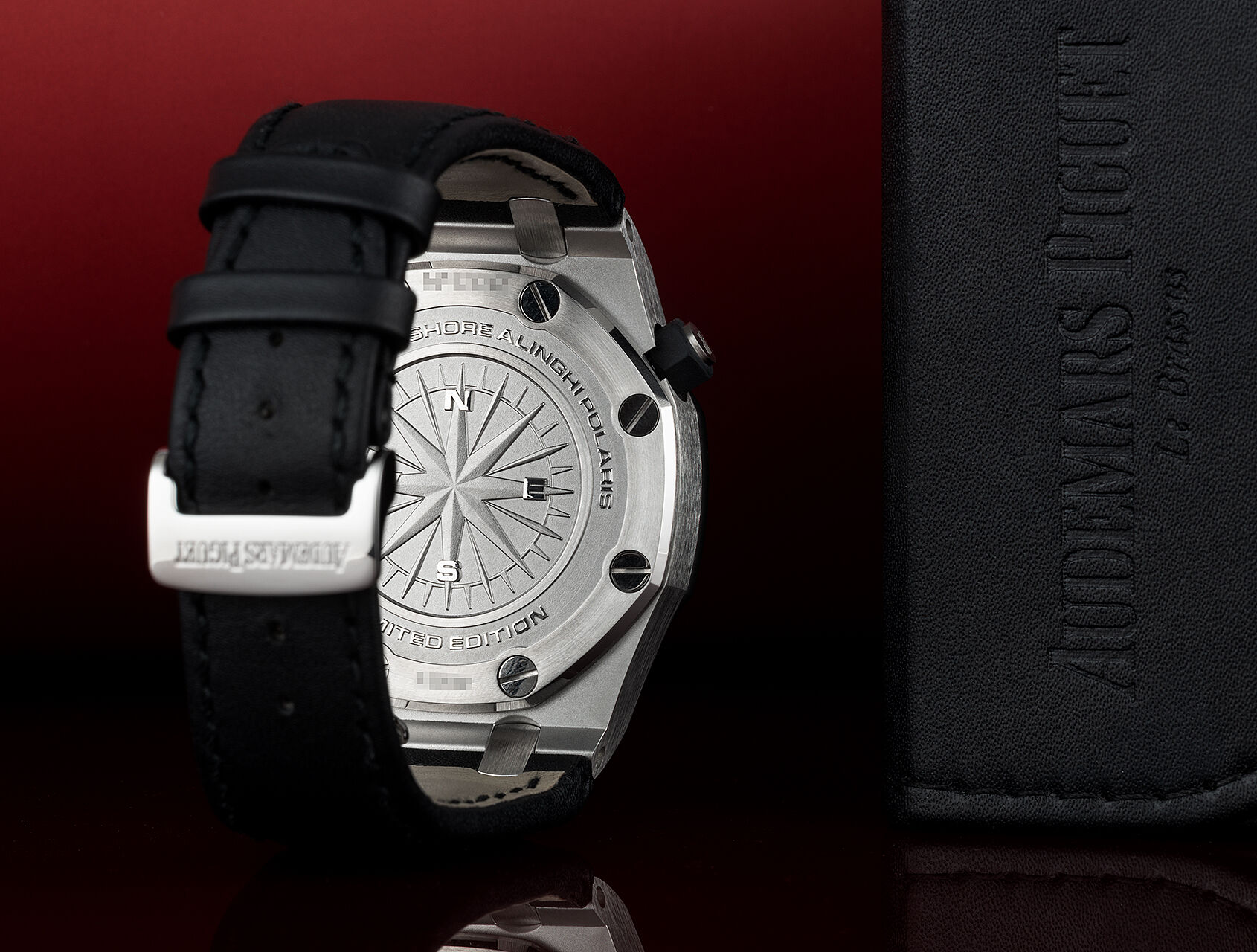 ref 26040ST.OO.D002CA.01 | Regatta 'Fly-Back' Chronograph | Audemars Piguet Alinghi Polaris