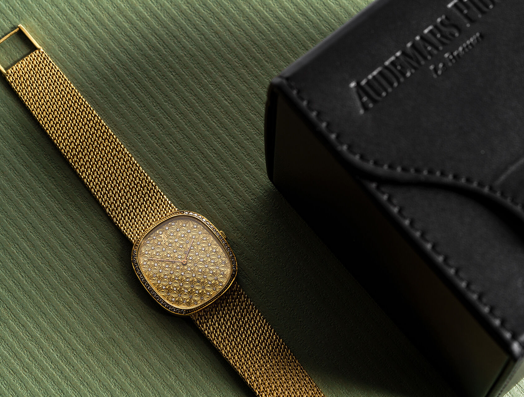 ref C39060 | Ellipse | Audemars Piguet Ellipse