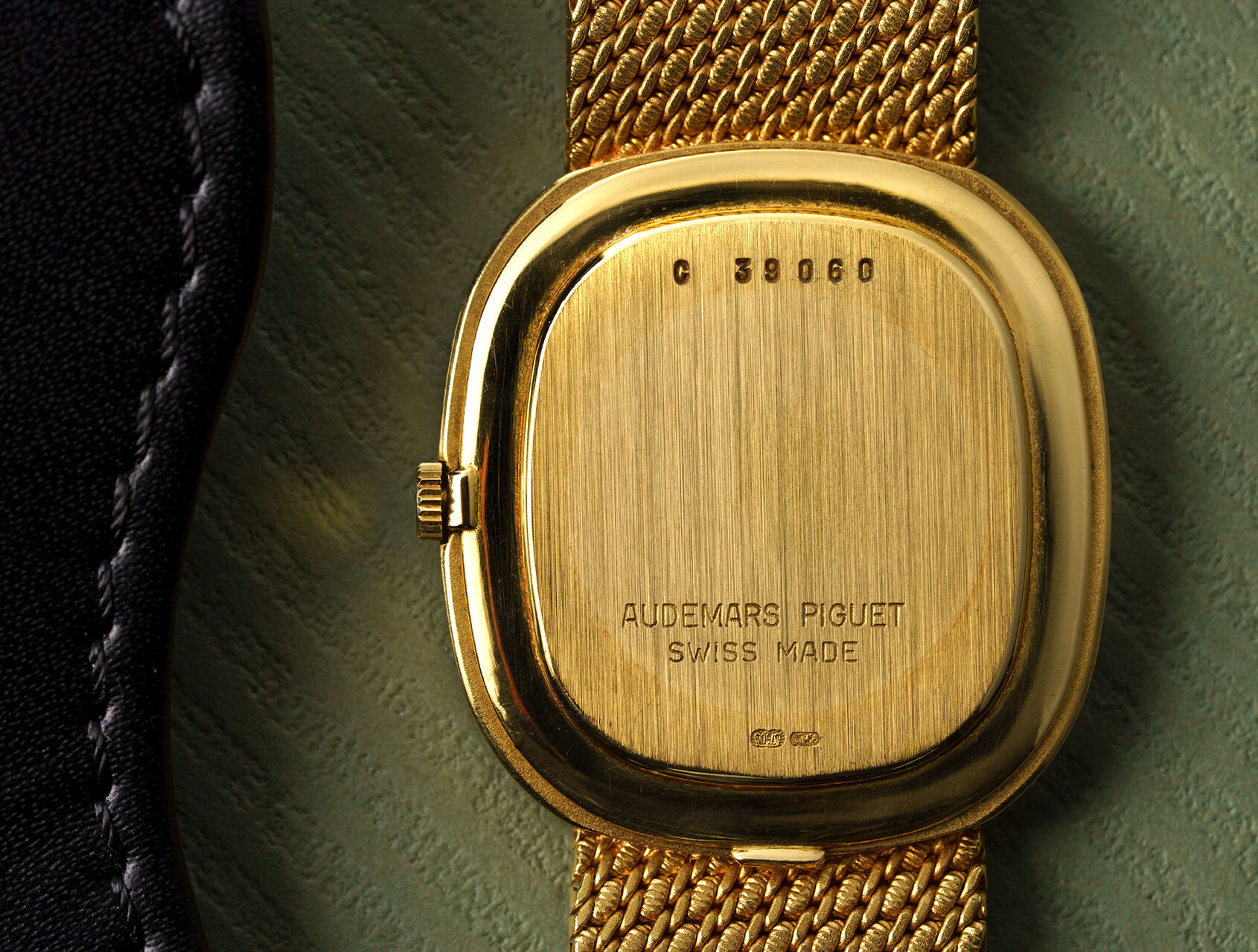 ref C39060 | Ellipse | Audemars Piguet Ellipse