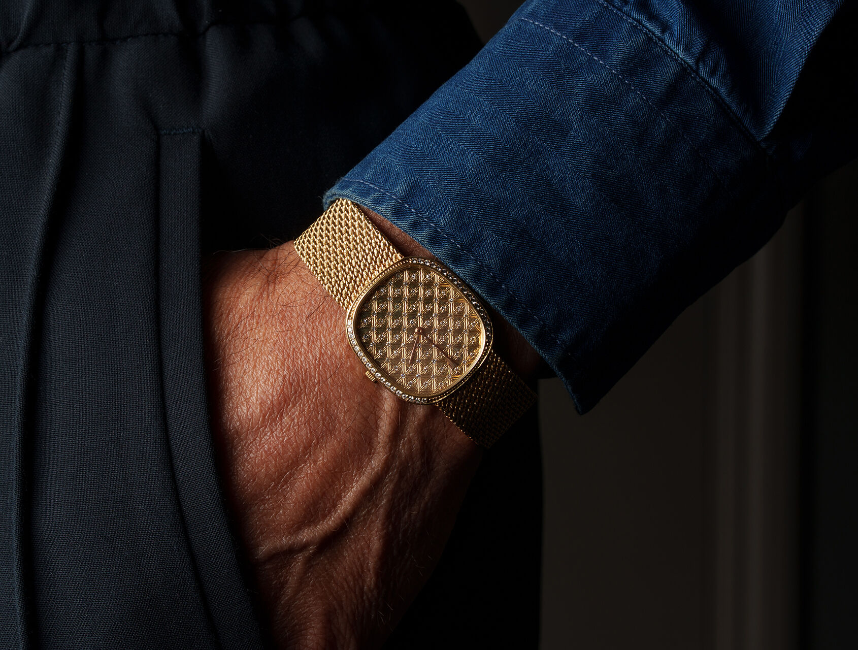 ref C39060 | Ellipse | Audemars Piguet Ellipse
