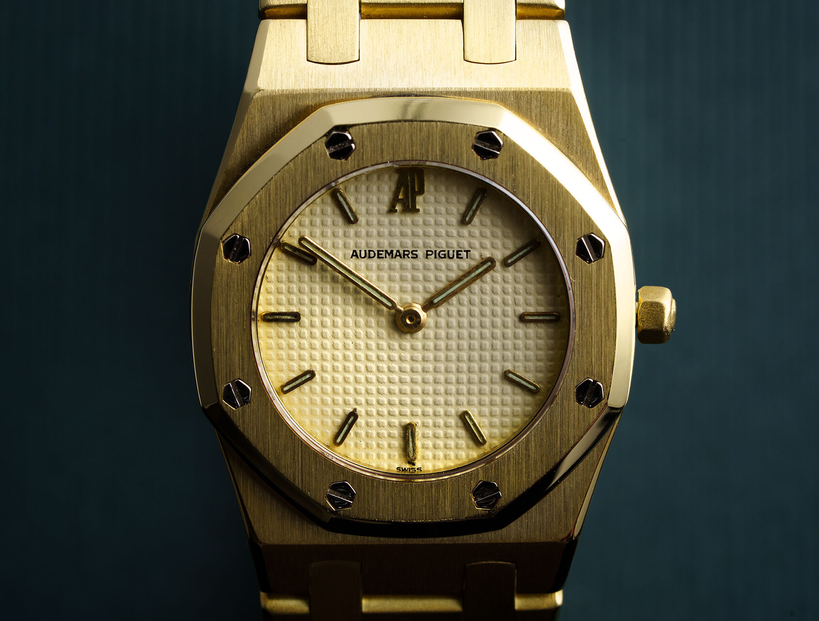 ref 6007BA | Lady Royal Oak | Audemars Piguet Lady Royal Oak