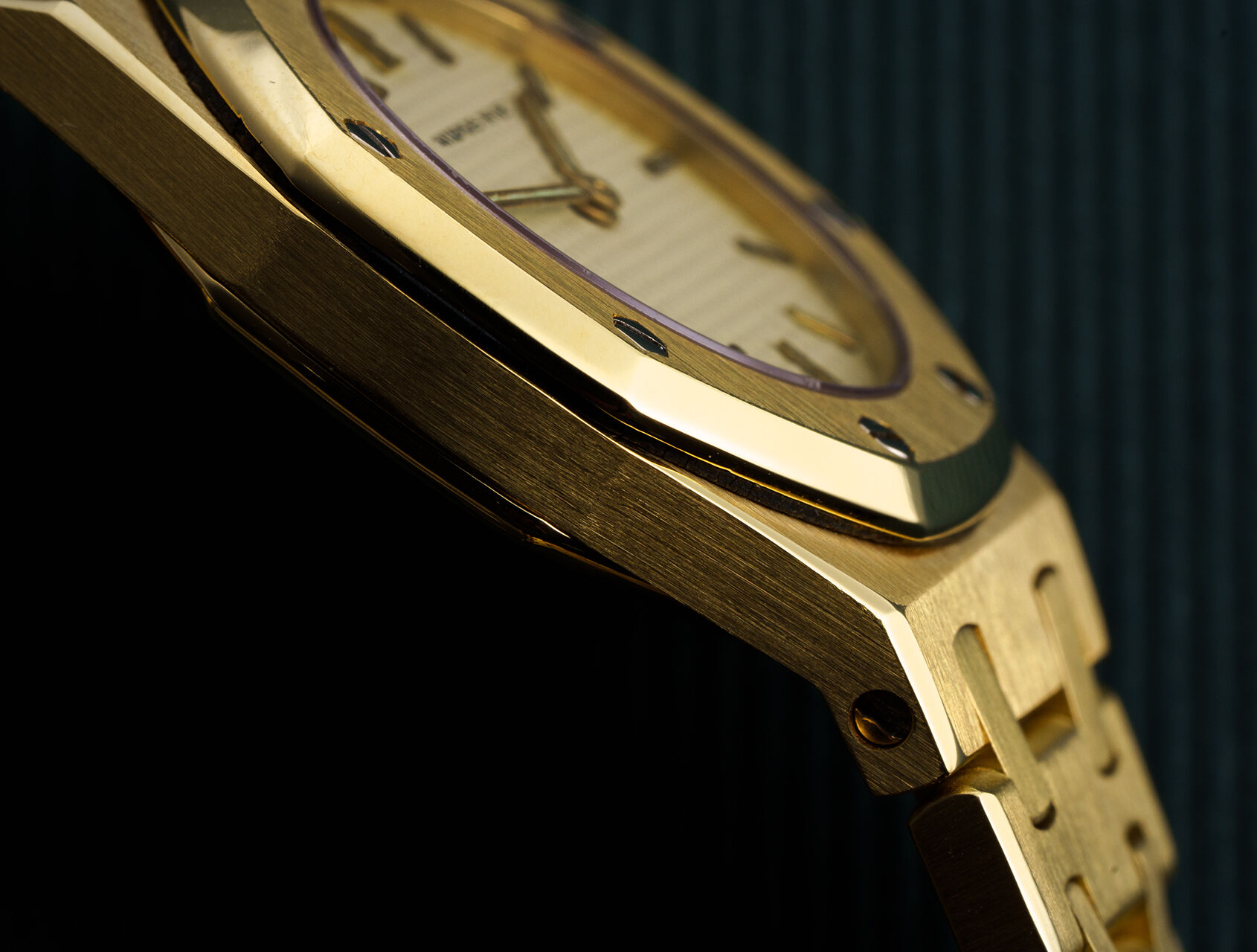 ref 6007BA | Lady Royal Oak | Audemars Piguet Lady Royal Oak