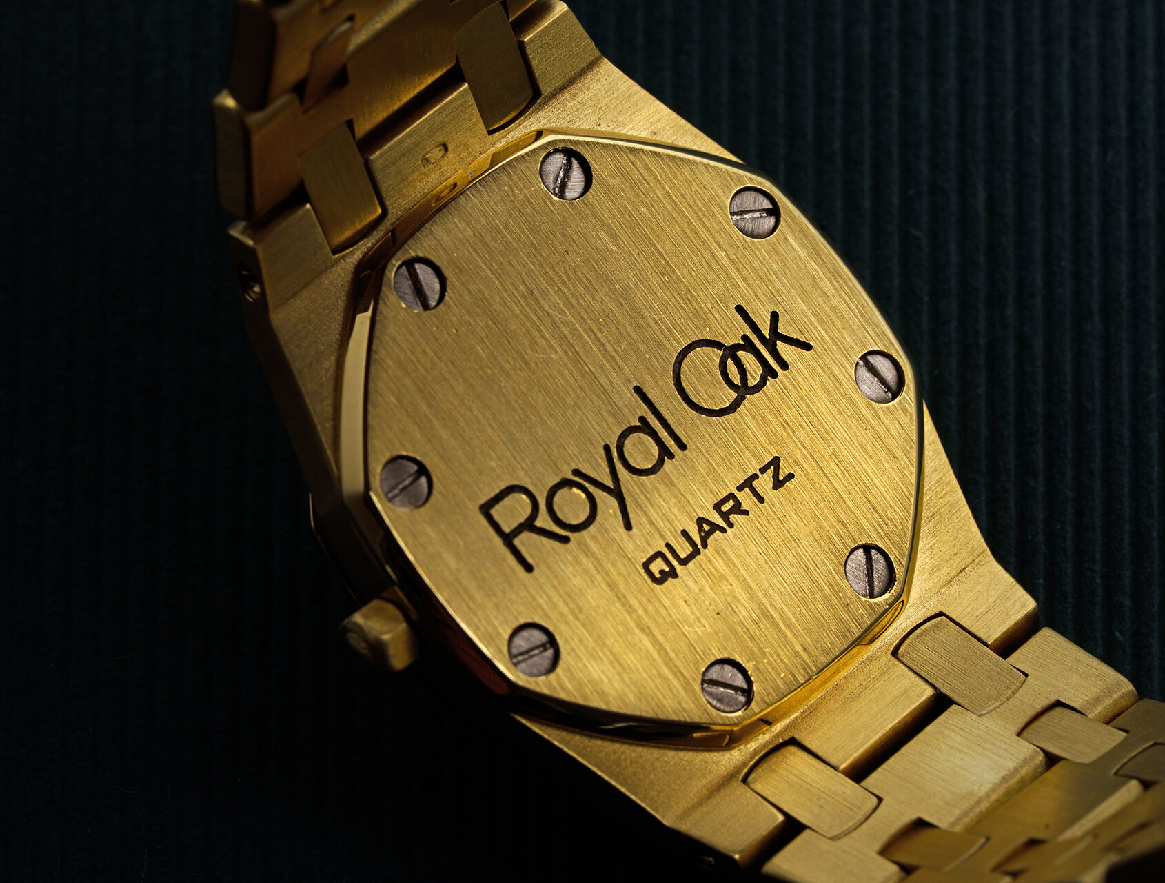 ref 6007BA | Lady Royal Oak | Audemars Piguet Lady Royal Oak