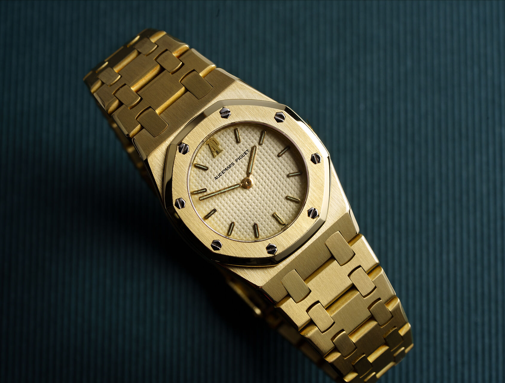 ref 6007BA | Lady Royal Oak | Audemars Piguet Lady Royal Oak