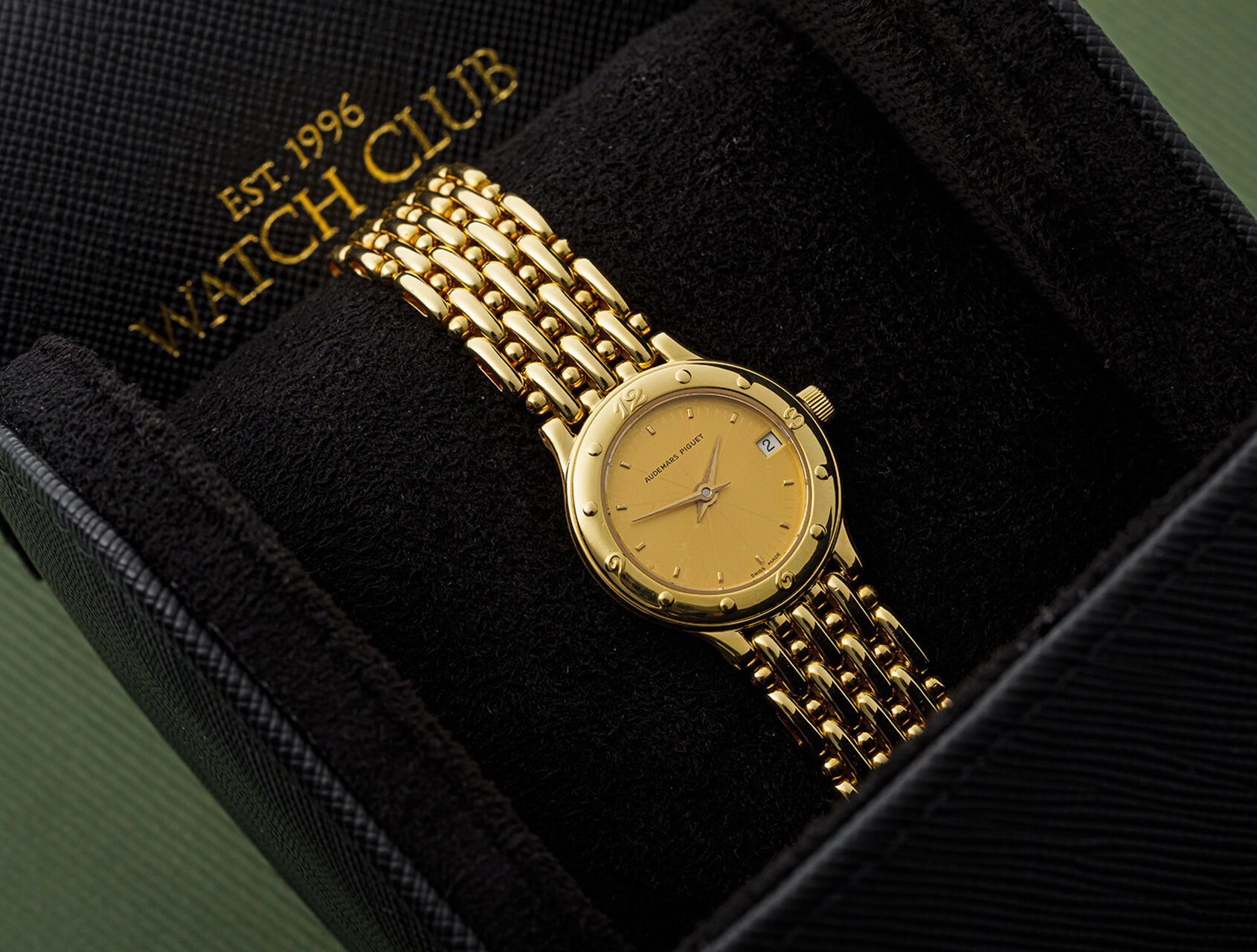 ref BA56176 | Meridian | Audemars Piguet Meridian