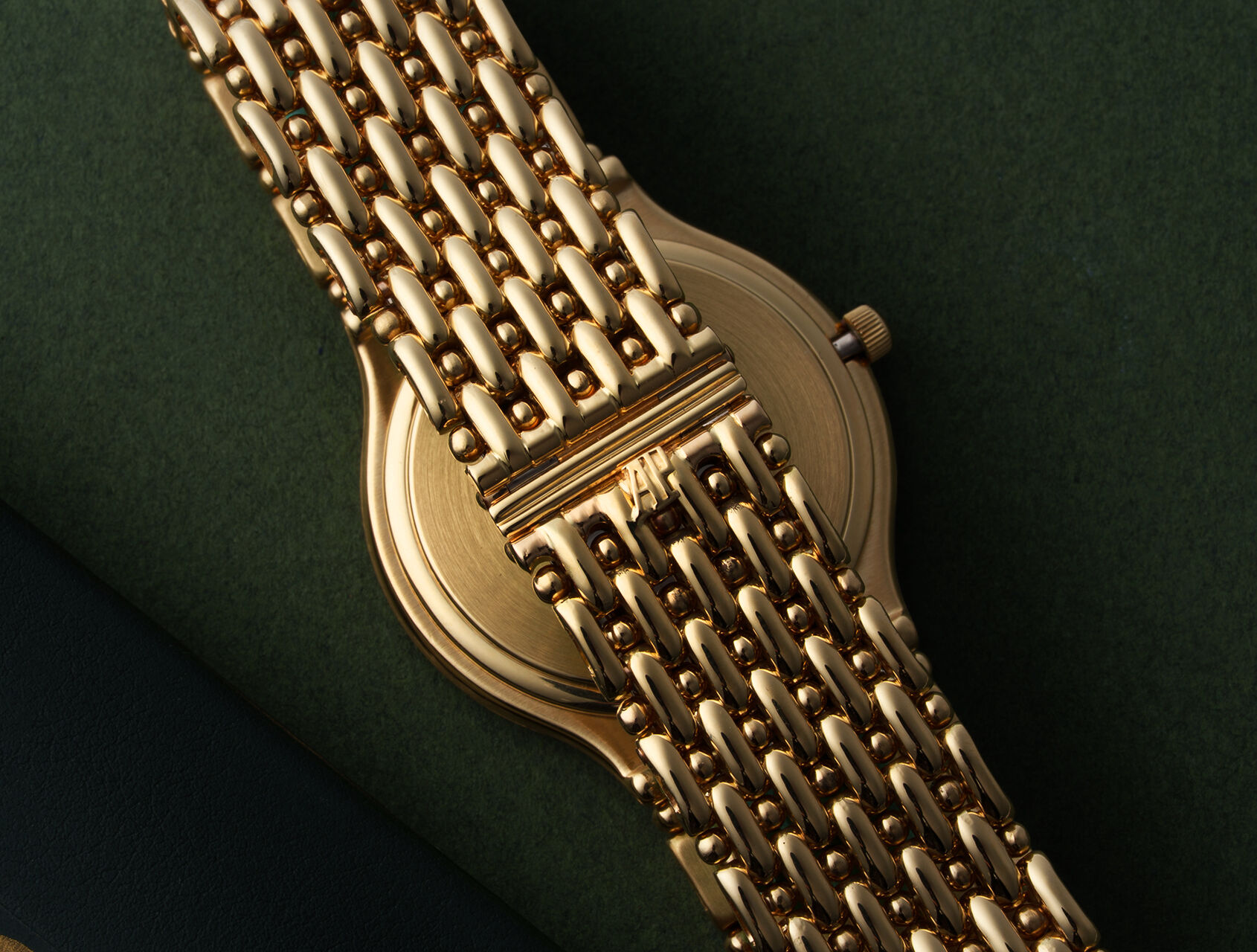 ref BA56340 | Yellow Gold - Midsize | Audemars Piguet Meridian