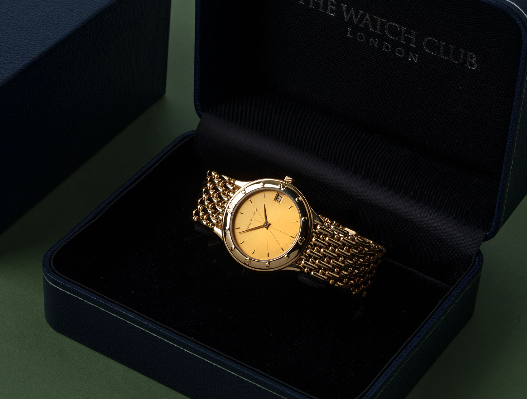 ref BA56340 | Yellow Gold - Midsize | Audemars Piguet Meridian