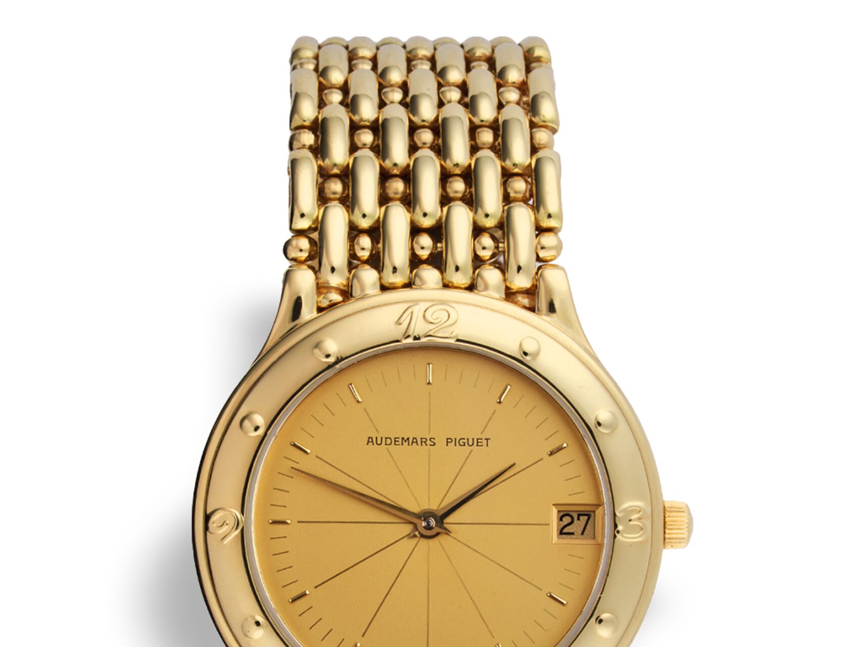 ref BA56340 | Yellow Gold - Midsize | Audemars Piguet Meridian