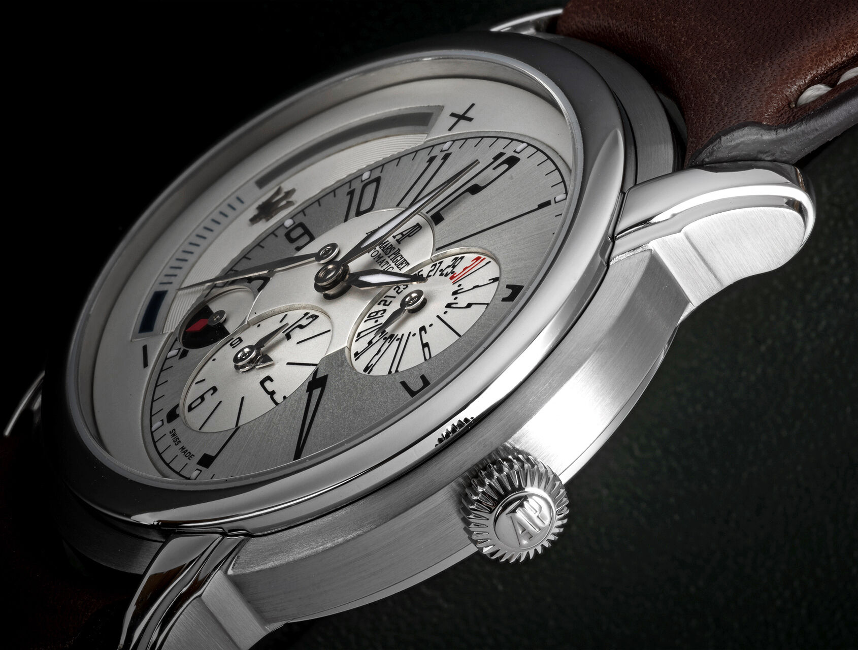 ref 26150ST.OO.D084CV.01 | Millenary | Audemars Piguet Millenary