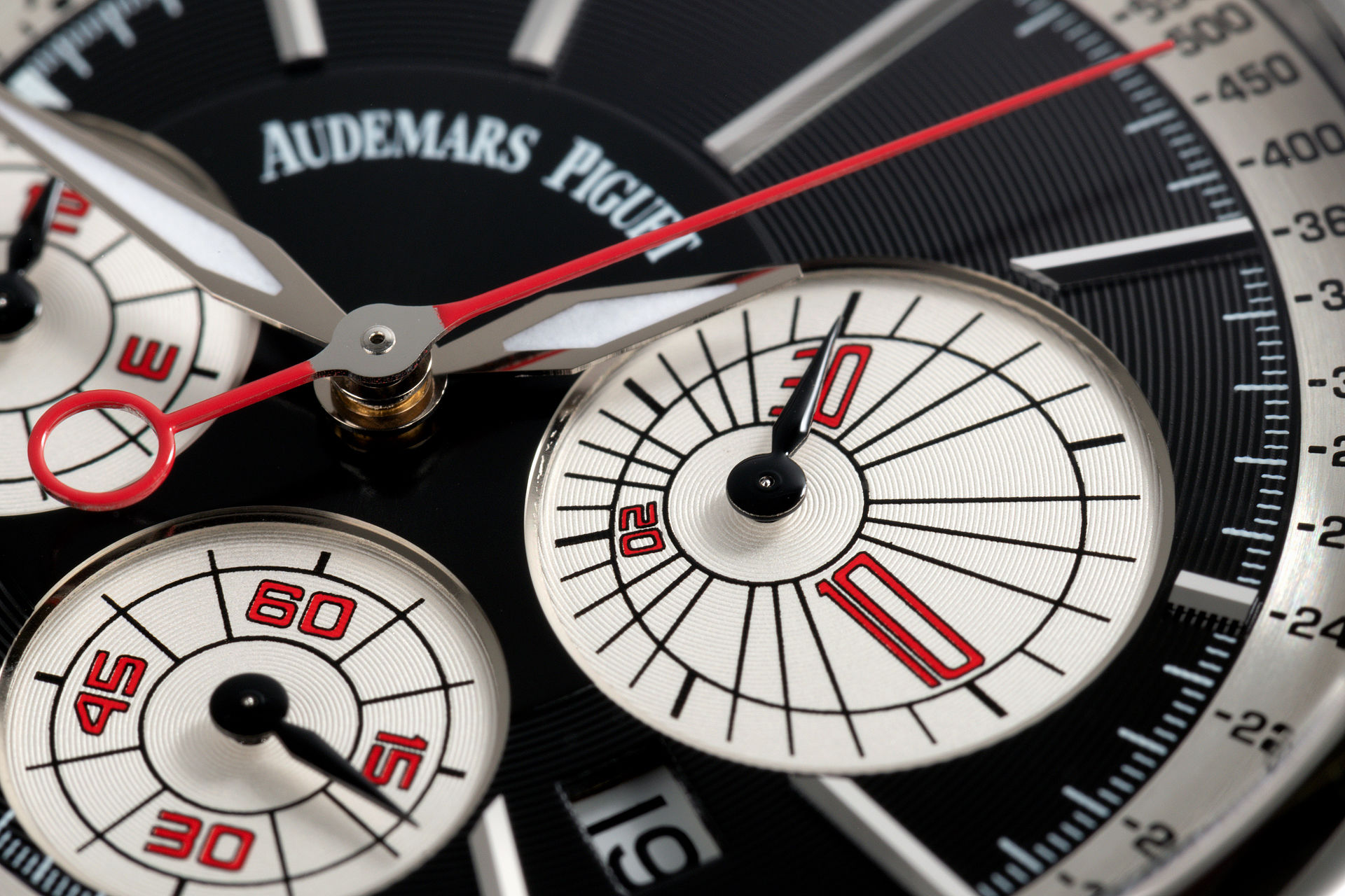 ref 26142ST.OO.D001VE.01 | Limited Edition 'Full Set' | Audemars Piguet Millenary Tour Auto