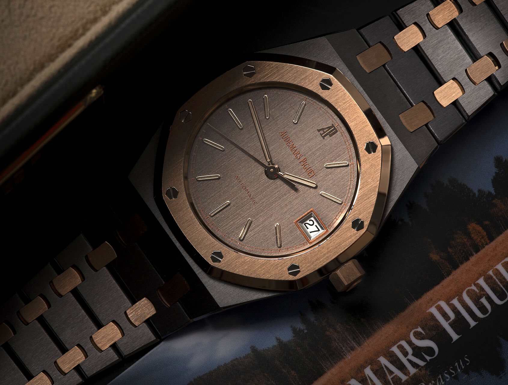 ref 14790TR.OO.0789TR.01 | 14790TR - 'D Series' | Audemars Piguet Royal Oak