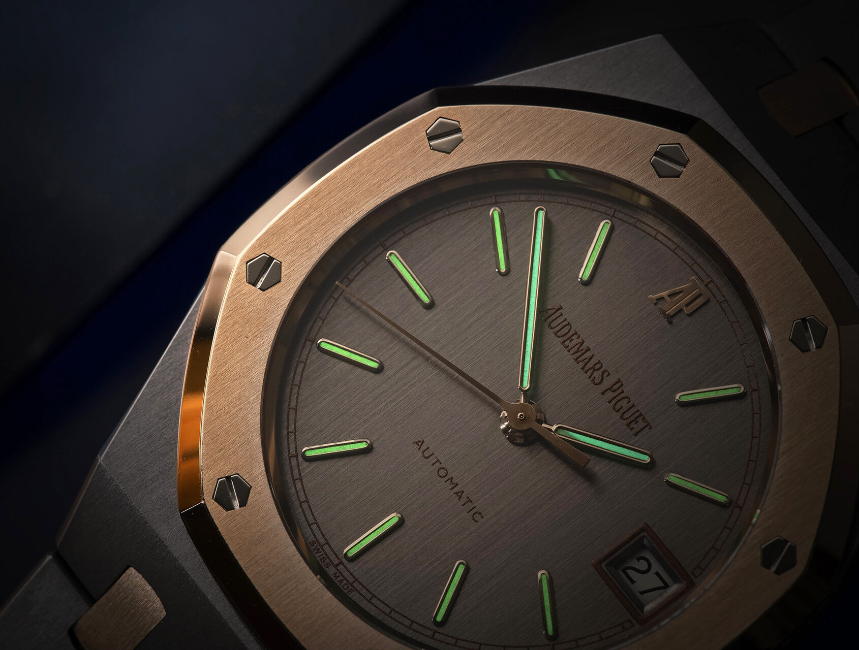 ref 14790TR.OO.0789TR.01 | 14790TR - 'D Series' | Audemars Piguet Royal Oak