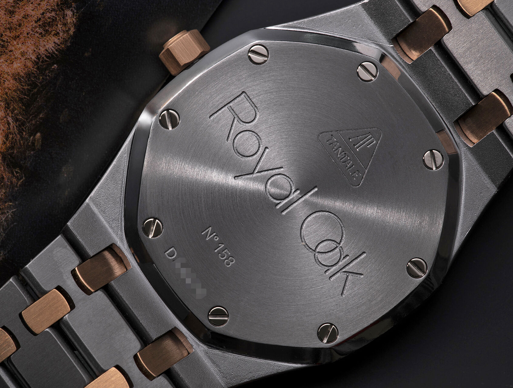 ref 14790TR.OO.0789TR.01 | 14790TR - 'D Series' | Audemars Piguet Royal Oak