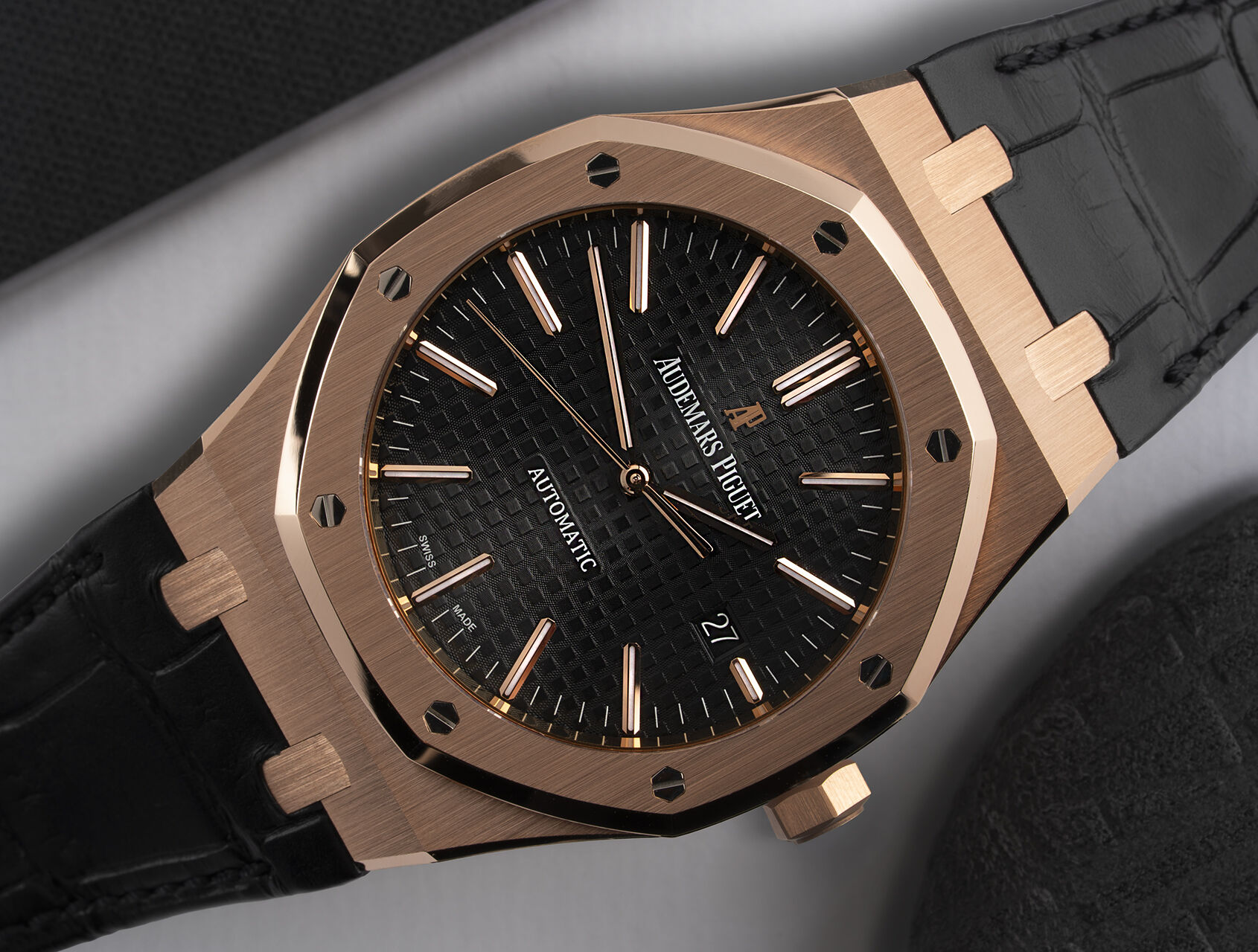 ref 15400OR.OO.D002CR.01 | 15400OR - Serviced by AP | Audemars Piguet Royal Oak