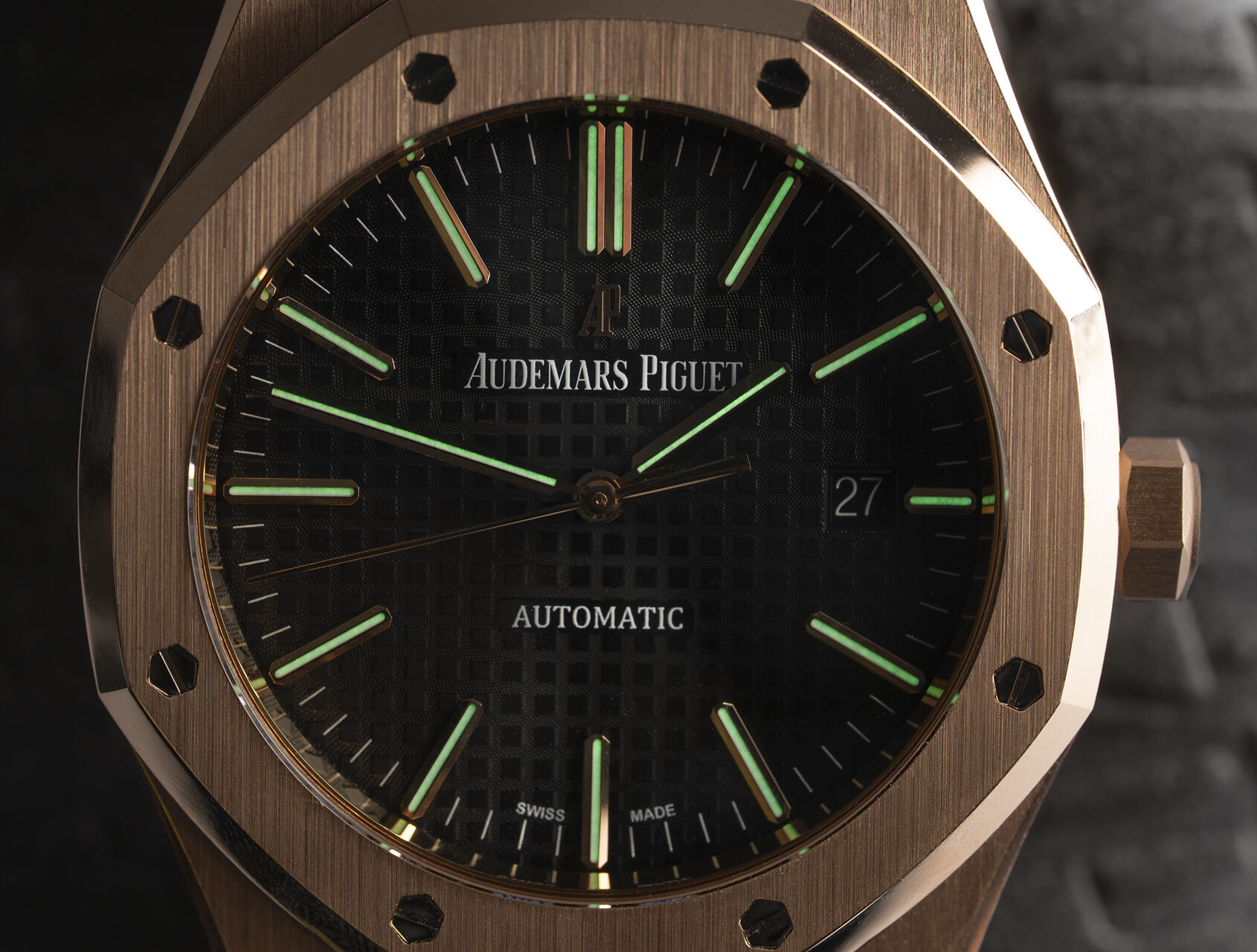 ref 15400OR.OO.D002CR.01 | 15400OR - Serviced by AP | Audemars Piguet Royal Oak