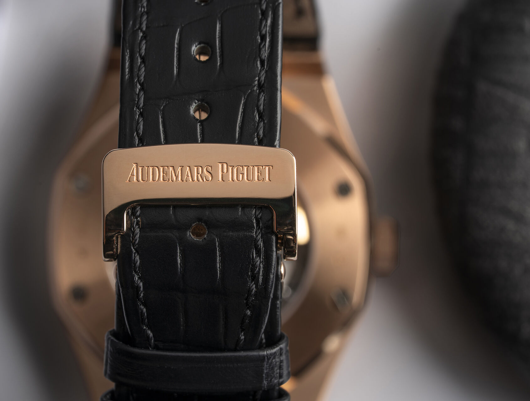 ref 15400OR.OO.D002CR.01 | 15400OR - Serviced by AP | Audemars Piguet Royal Oak