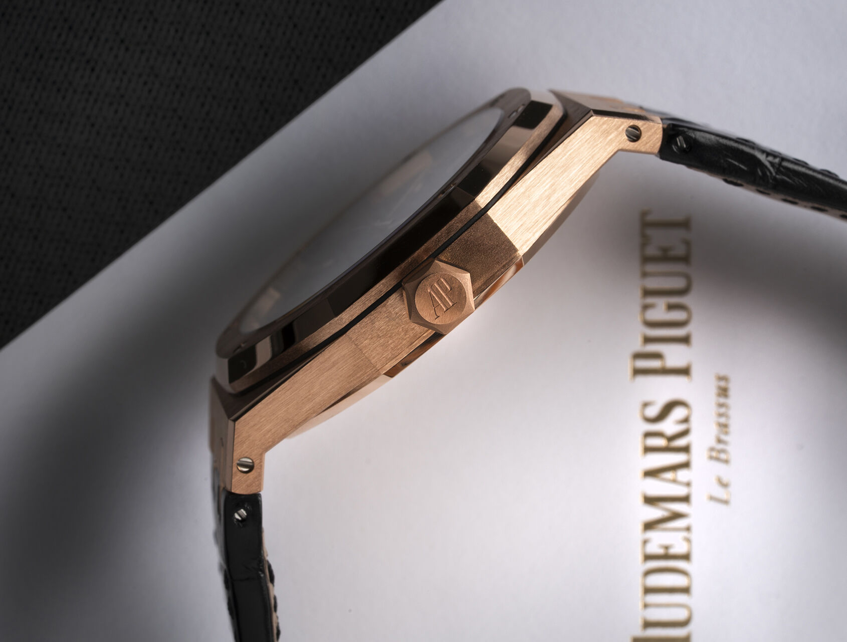 ref 15400OR.OO.D002CR.01 | 15400OR - Serviced by AP | Audemars Piguet Royal Oak