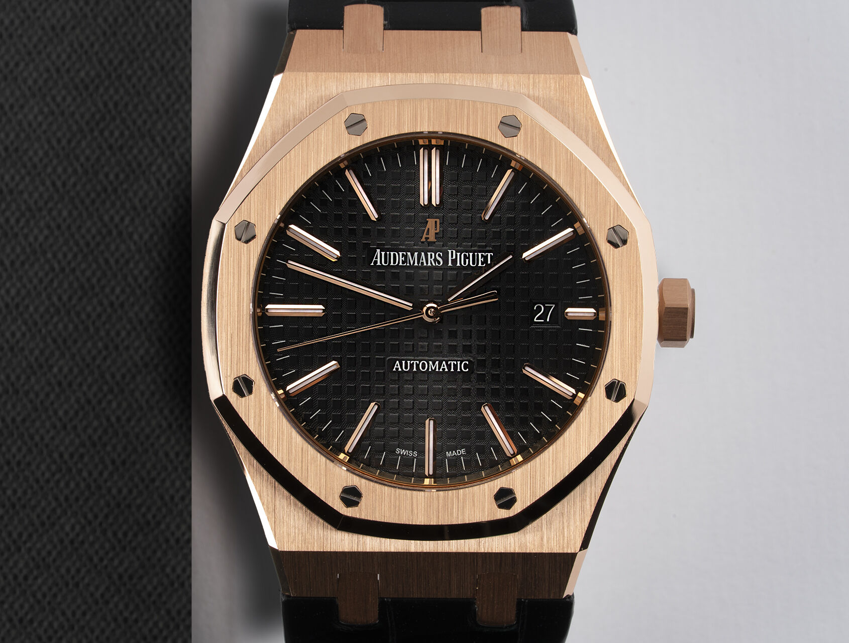 ref 15400OR.OO.D002CR.01 | 15400OR - Serviced by AP | Audemars Piguet Royal Oak
