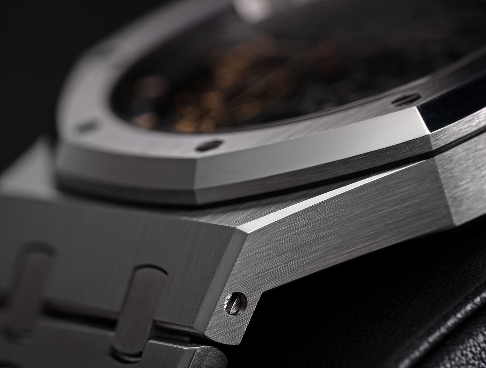 ref 15407ST.OO.1220ST.01 | Openworked 'Complete Set' | Audemars Piguet Royal Oak