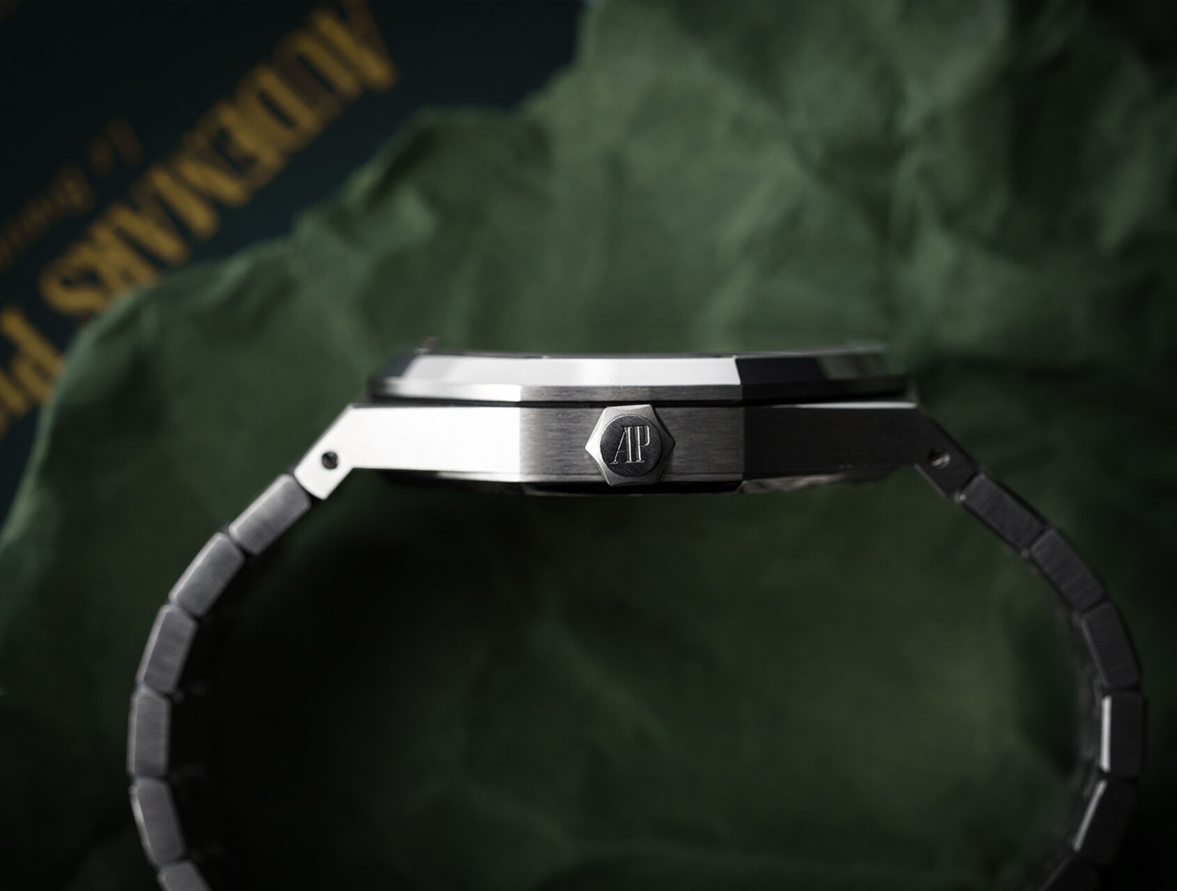 ref 15500ST.OO.1220ST.02 | 15500ST - Latest Model | Audemars Piguet Royal Oak