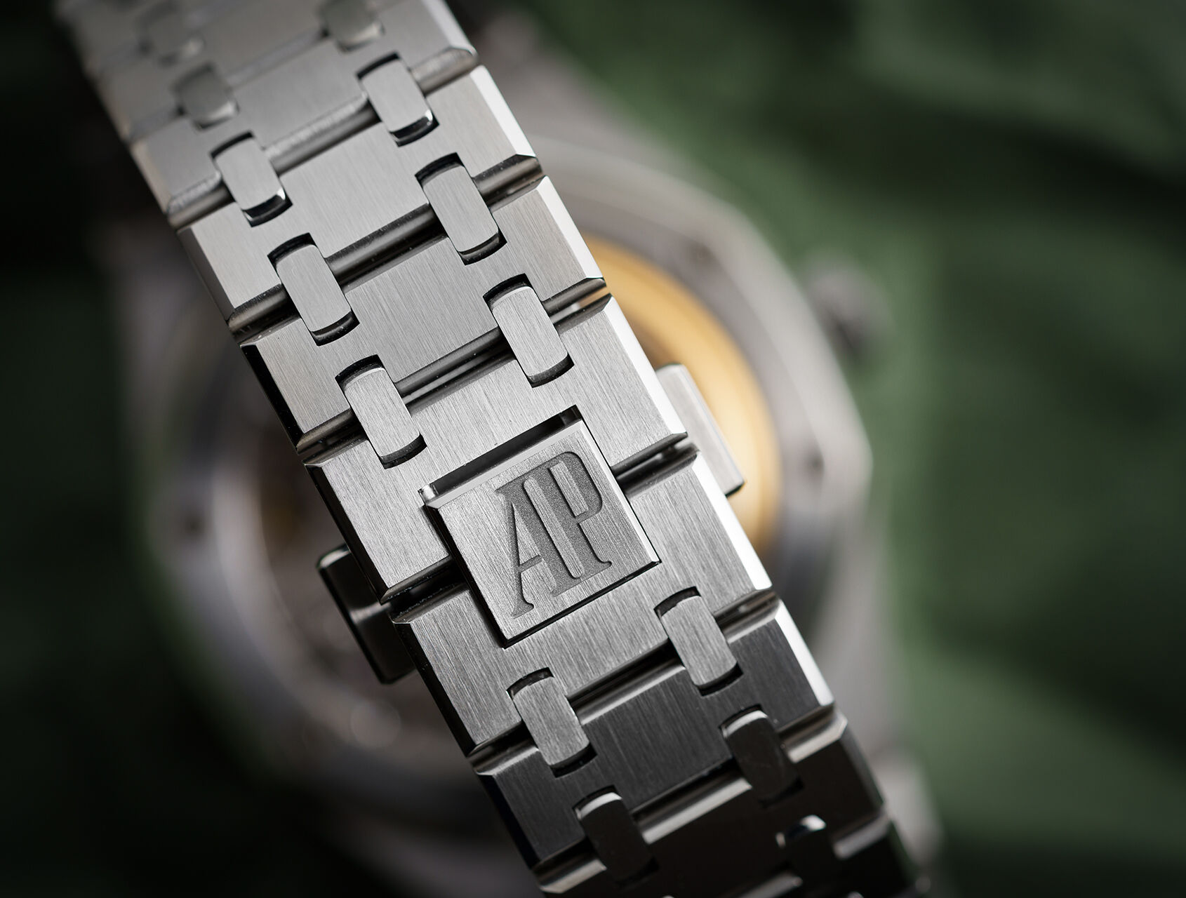 ref 15500ST.OO.1220ST.02 | 15500ST - Latest Model | Audemars Piguet Royal Oak