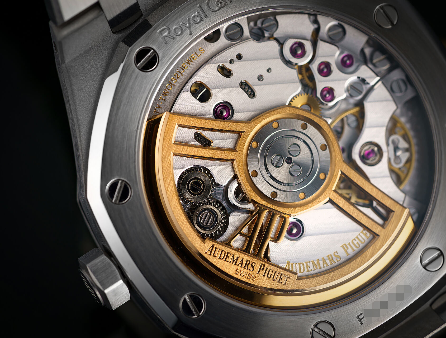 ref 15500ST.OO.1220ST.02 | 15500ST - Latest Model | Audemars Piguet Royal Oak