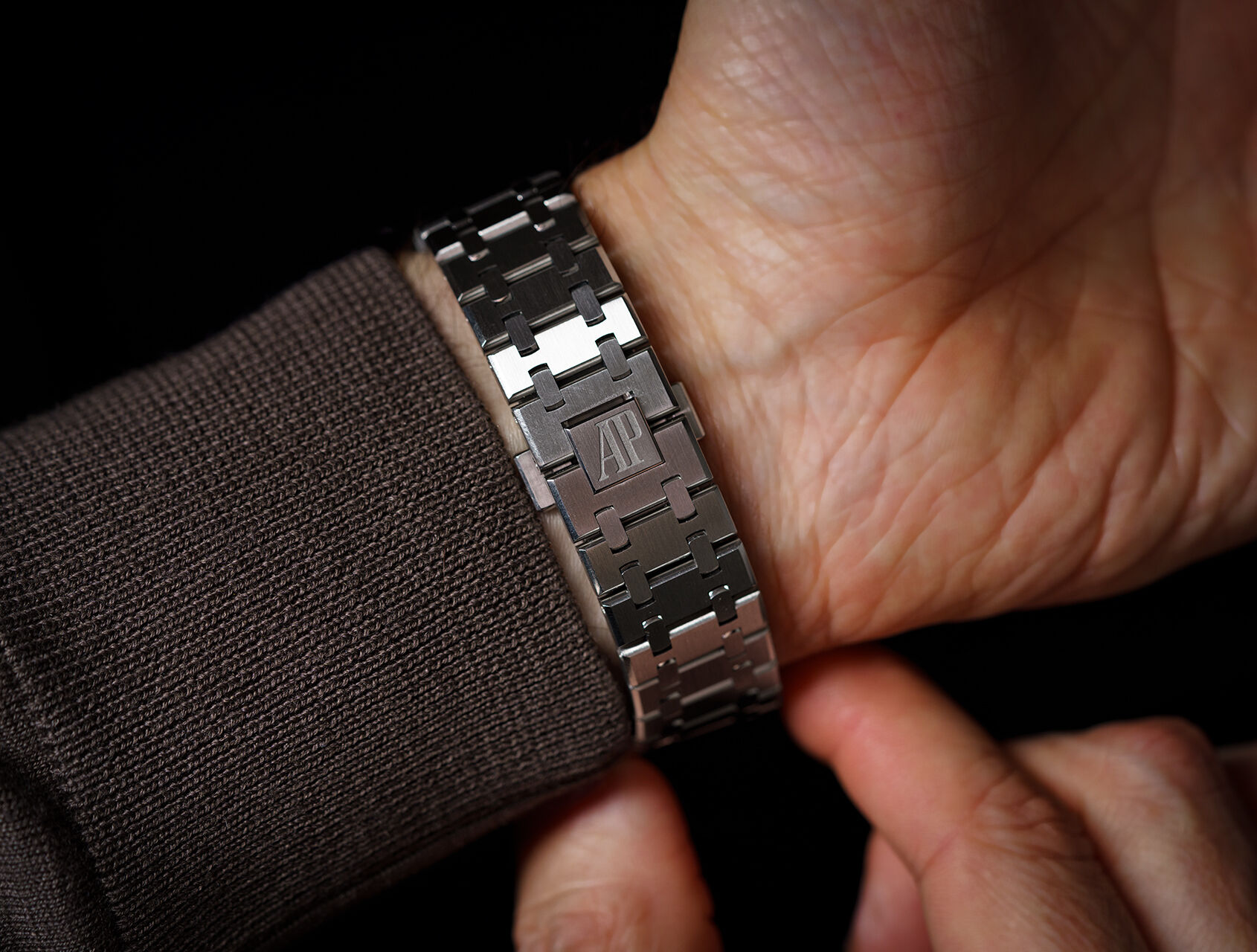 ref 15500ST.OO.1220ST.02 | 15500ST - Latest Model | Audemars Piguet Royal Oak