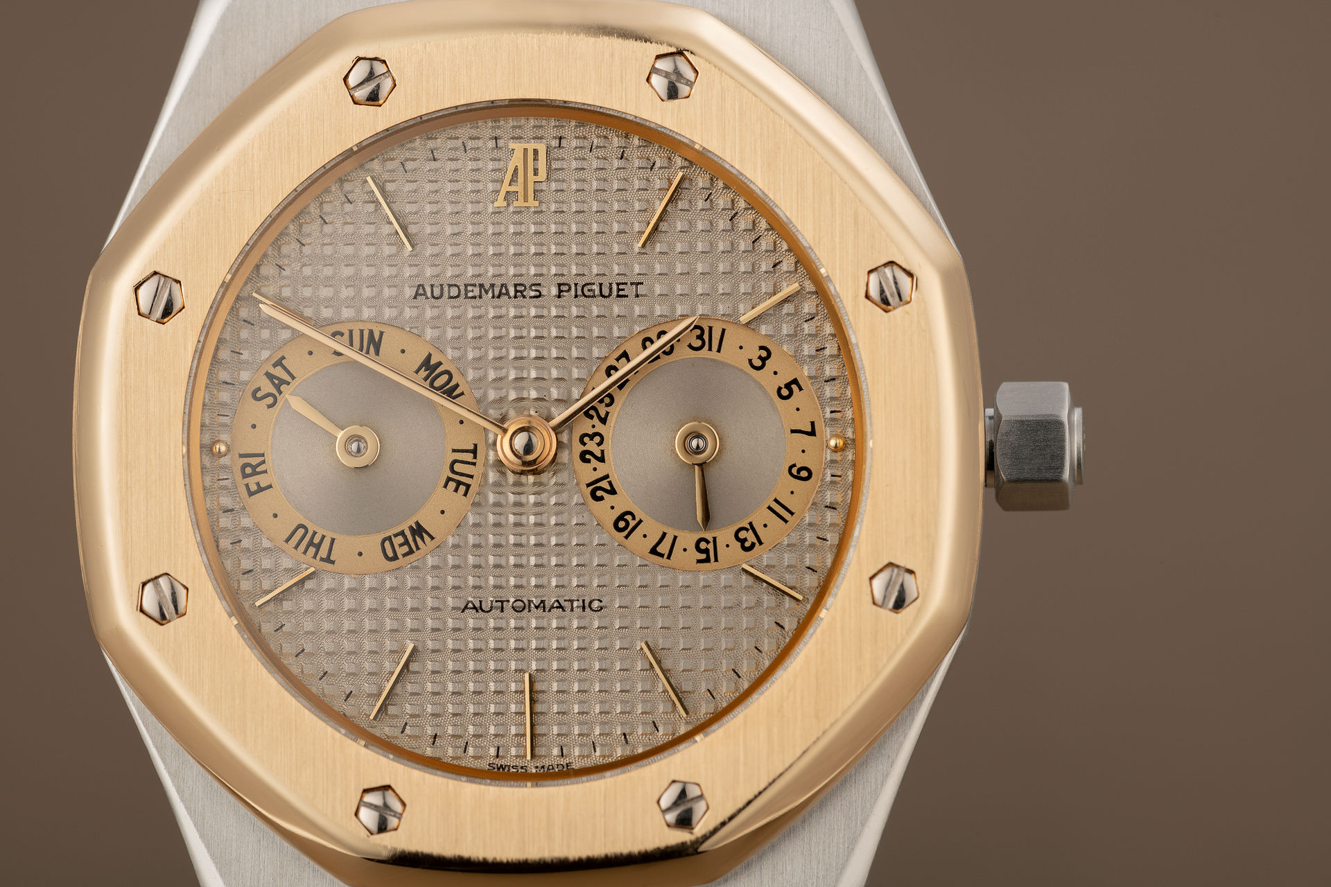 2 Year AP Service Warranty | ref 25572SA.0.0477SA.01 | Audemars Piguet Royal Oak