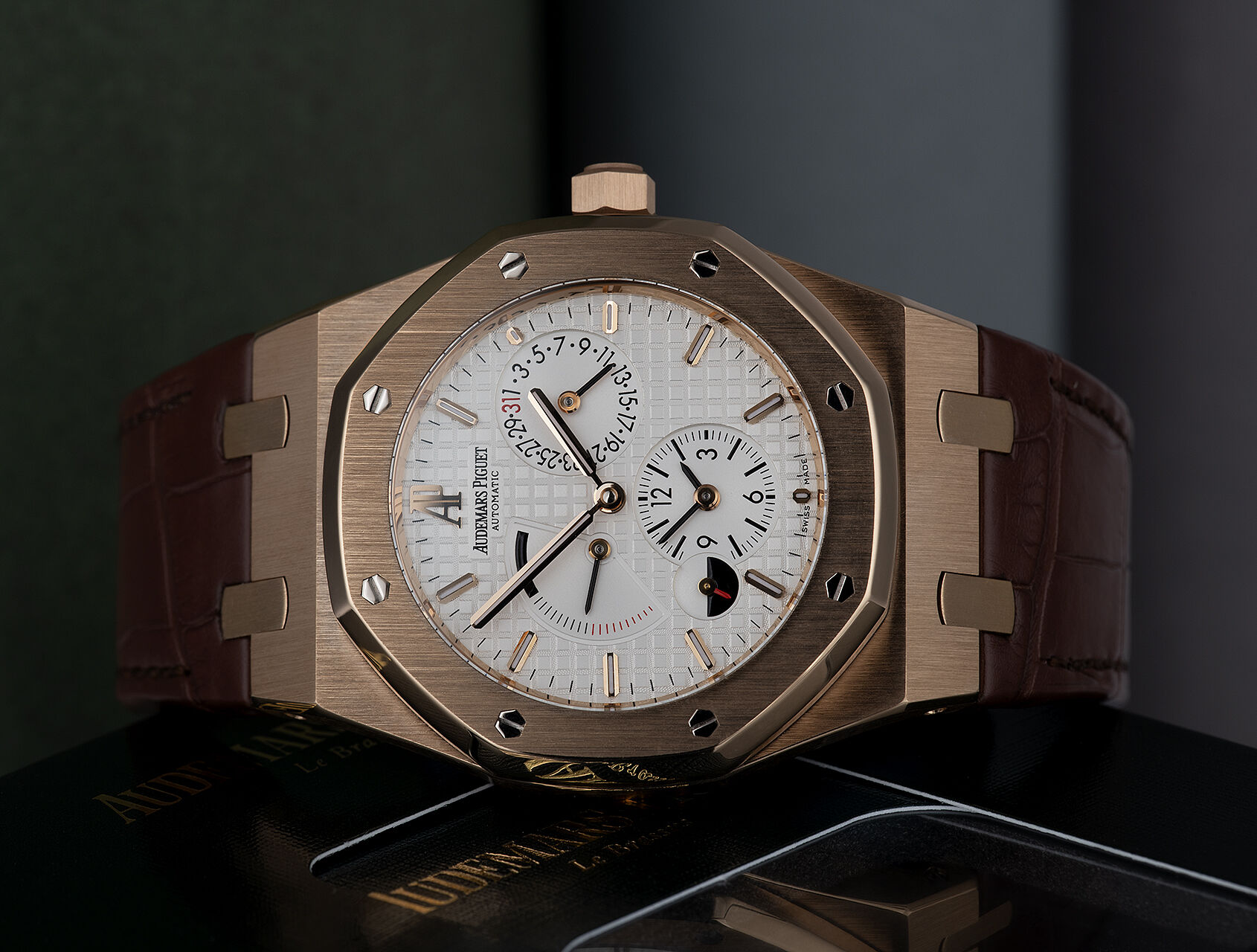 ref 26120OR.OO.D088CR.01 | 26120OR - Rose Gold | Audemars Piguet Royal Oak