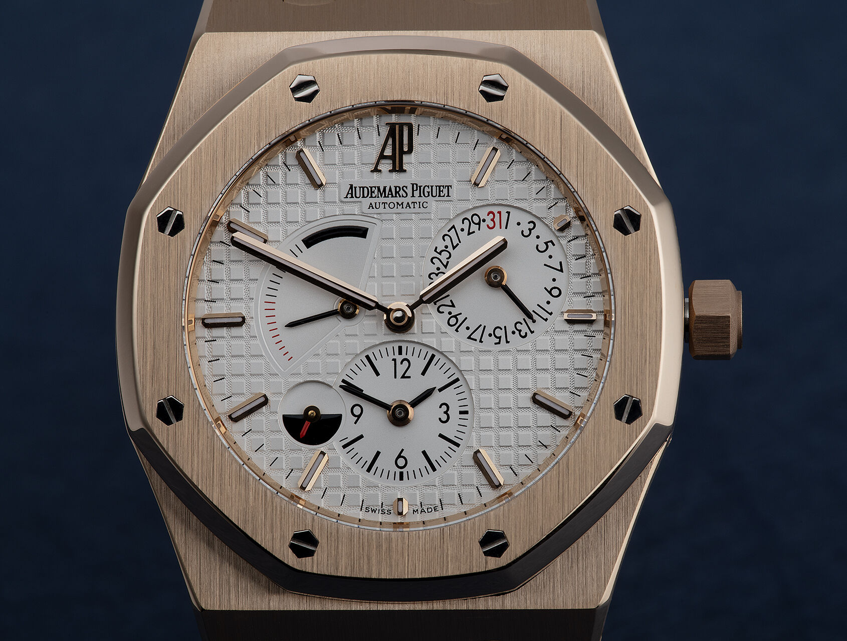 ref 26120OR.OO.D088CR.01 | 26120OR - Rose Gold | Audemars Piguet Royal Oak