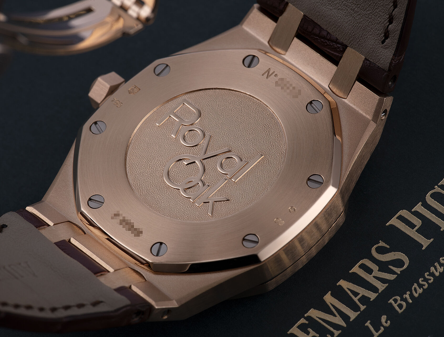 ref 26120OR.OO.D088CR.01 | 26120OR - Rose Gold | Audemars Piguet Royal Oak