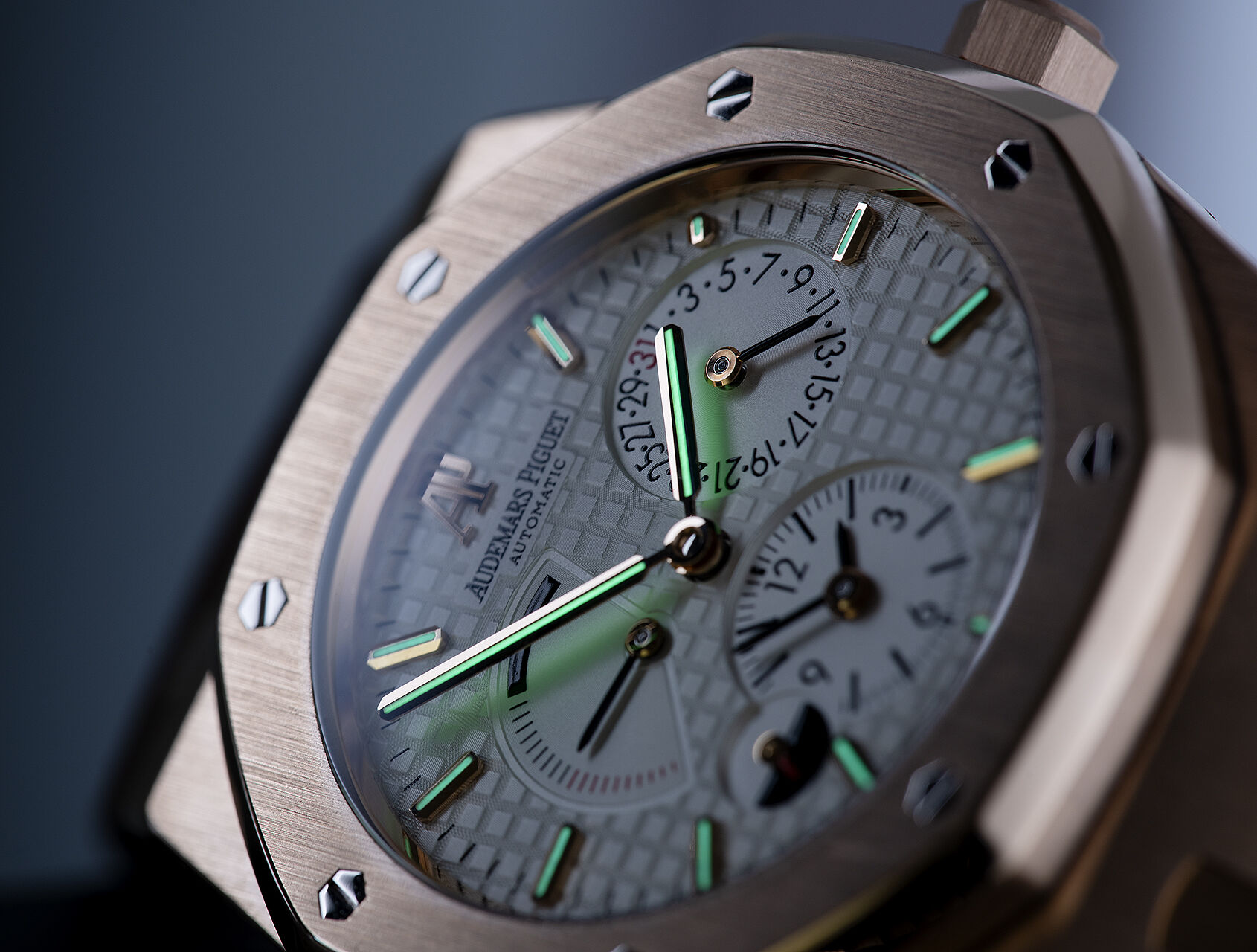 ref 26120OR.OO.D088CR.01 | 26120OR - Rose Gold | Audemars Piguet Royal Oak