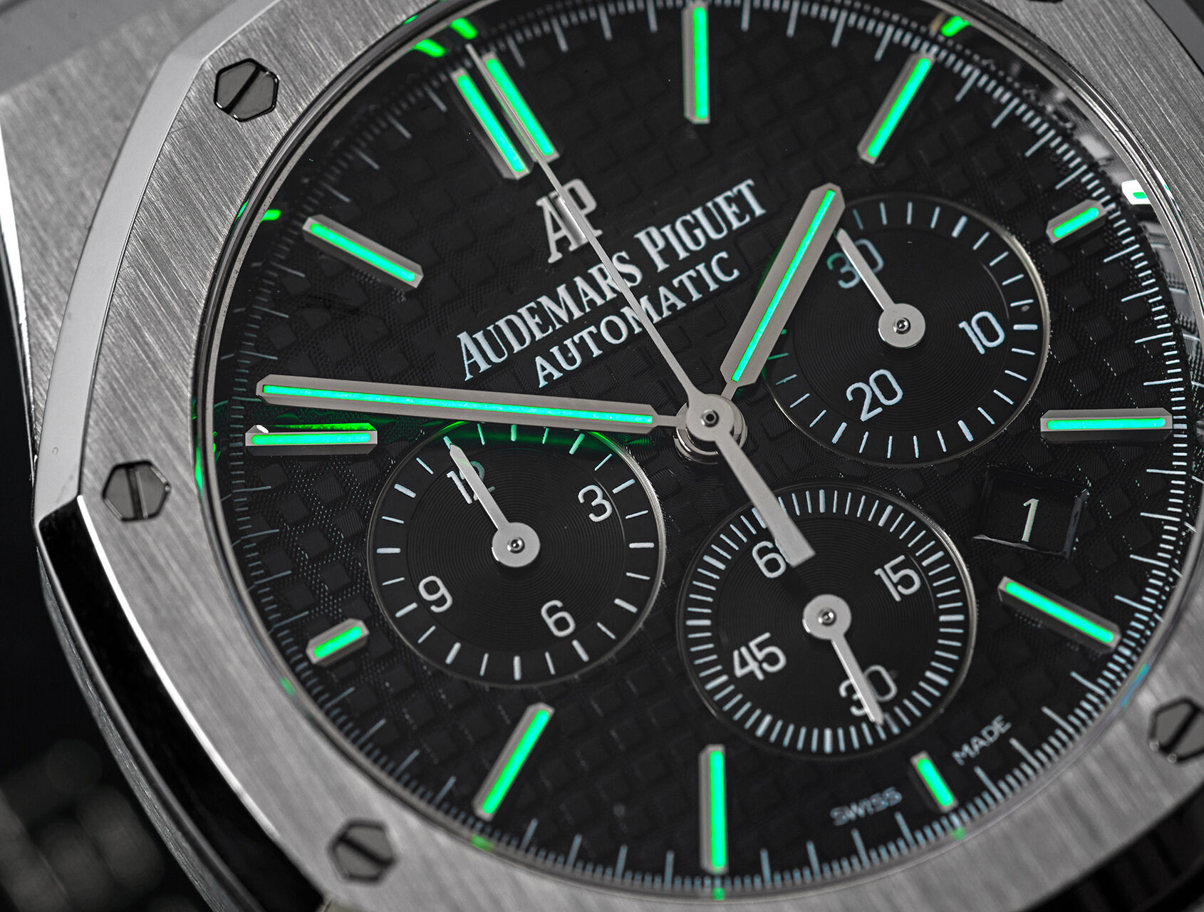 ref 26320ST.OO.1220ST.01 | 26320ST - Box & Papers | Audemars Piguet Royal Oak