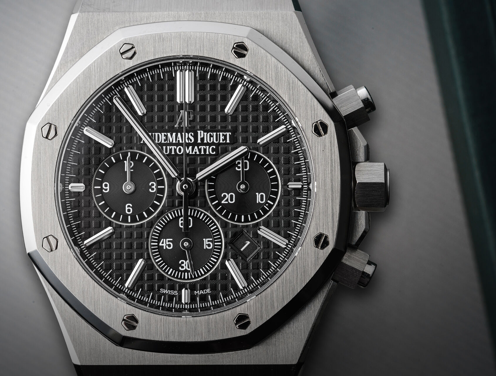 ref 26320ST.OO.1220ST.01 | 26320ST - Box & Papers | Audemars Piguet Royal Oak