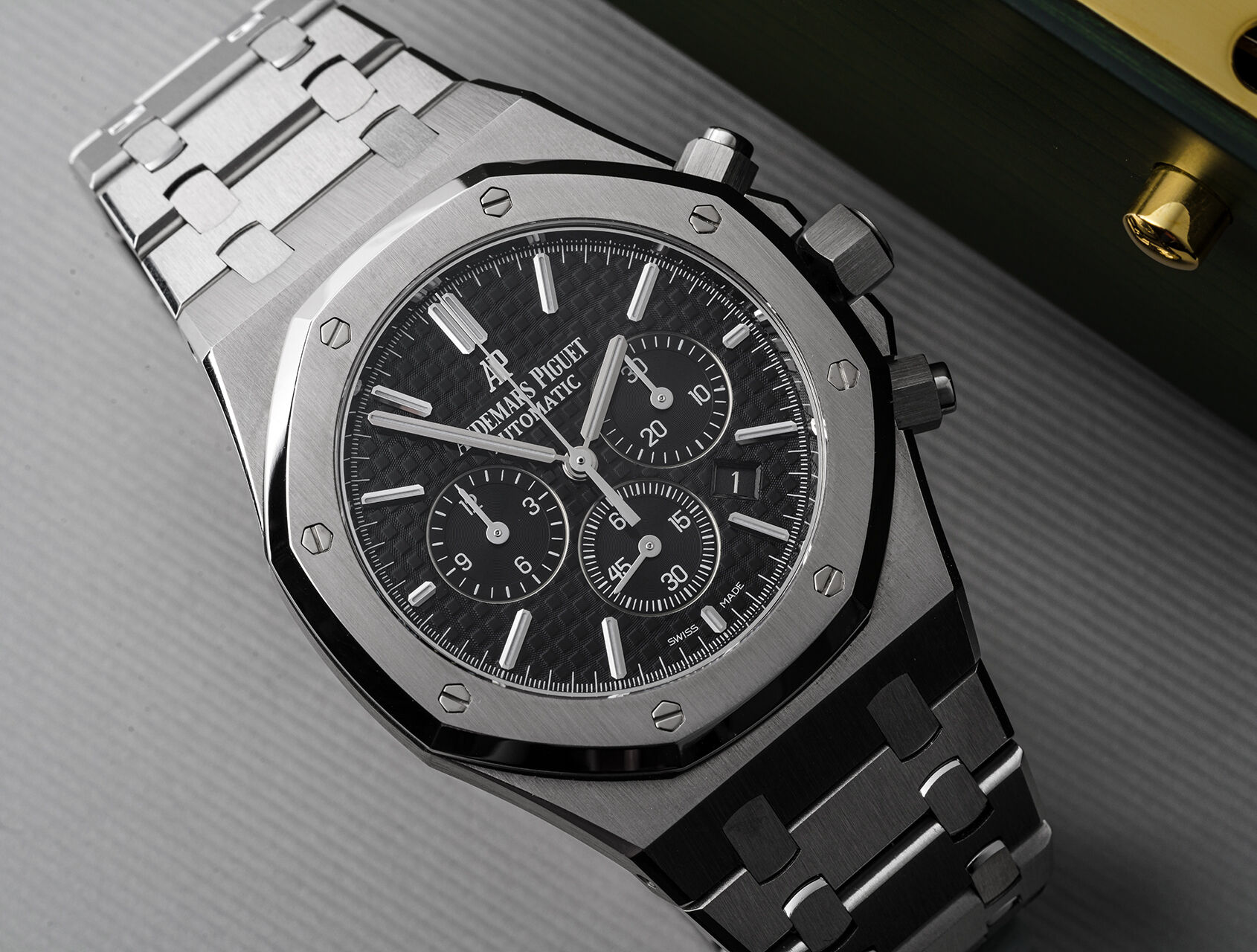 ref 26320ST.OO.1220ST.01 | 26320ST - Box & Papers | Audemars Piguet Royal Oak