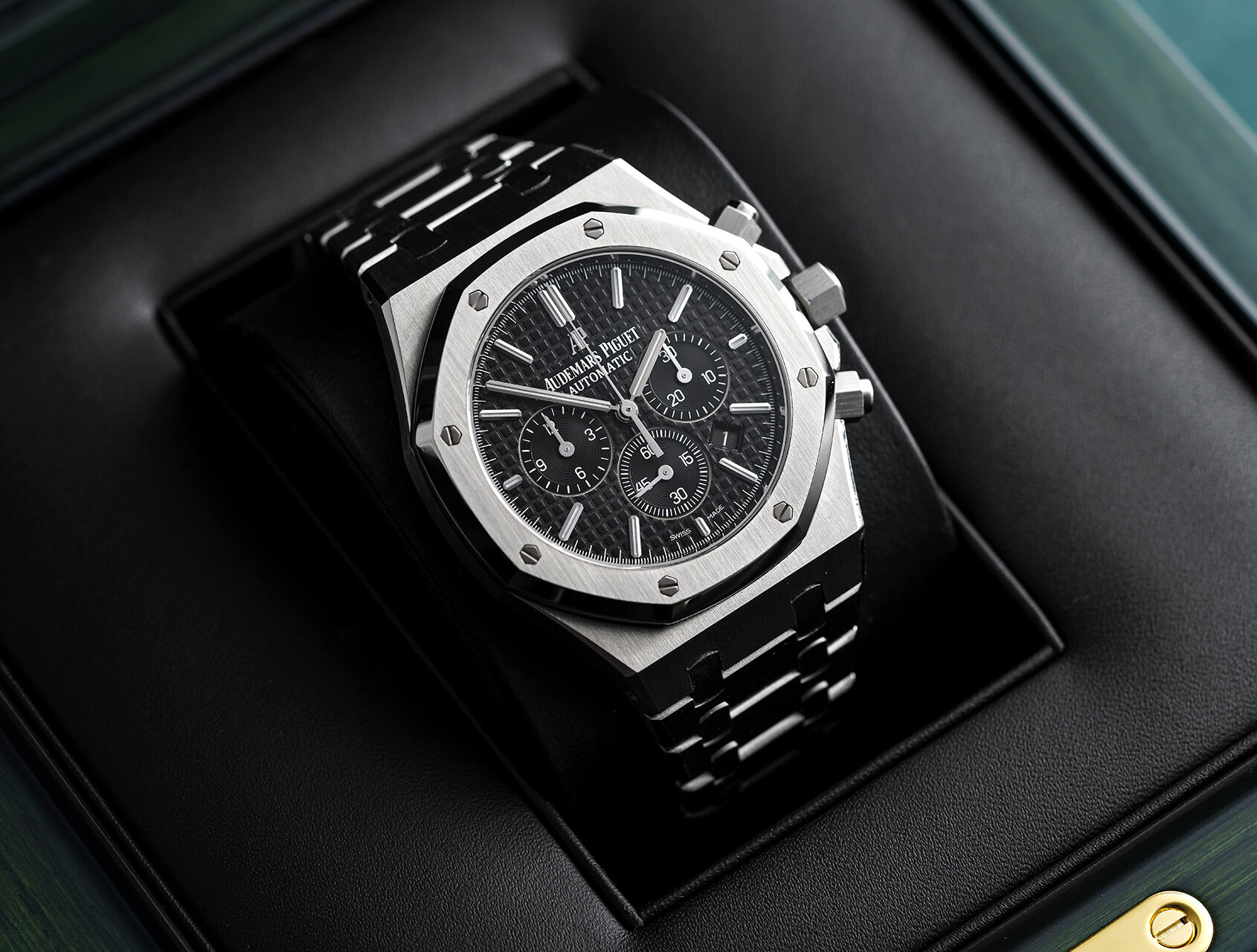 ref 26320ST.OO.1220ST.01 | 26320ST - Box & Papers | Audemars Piguet Royal Oak