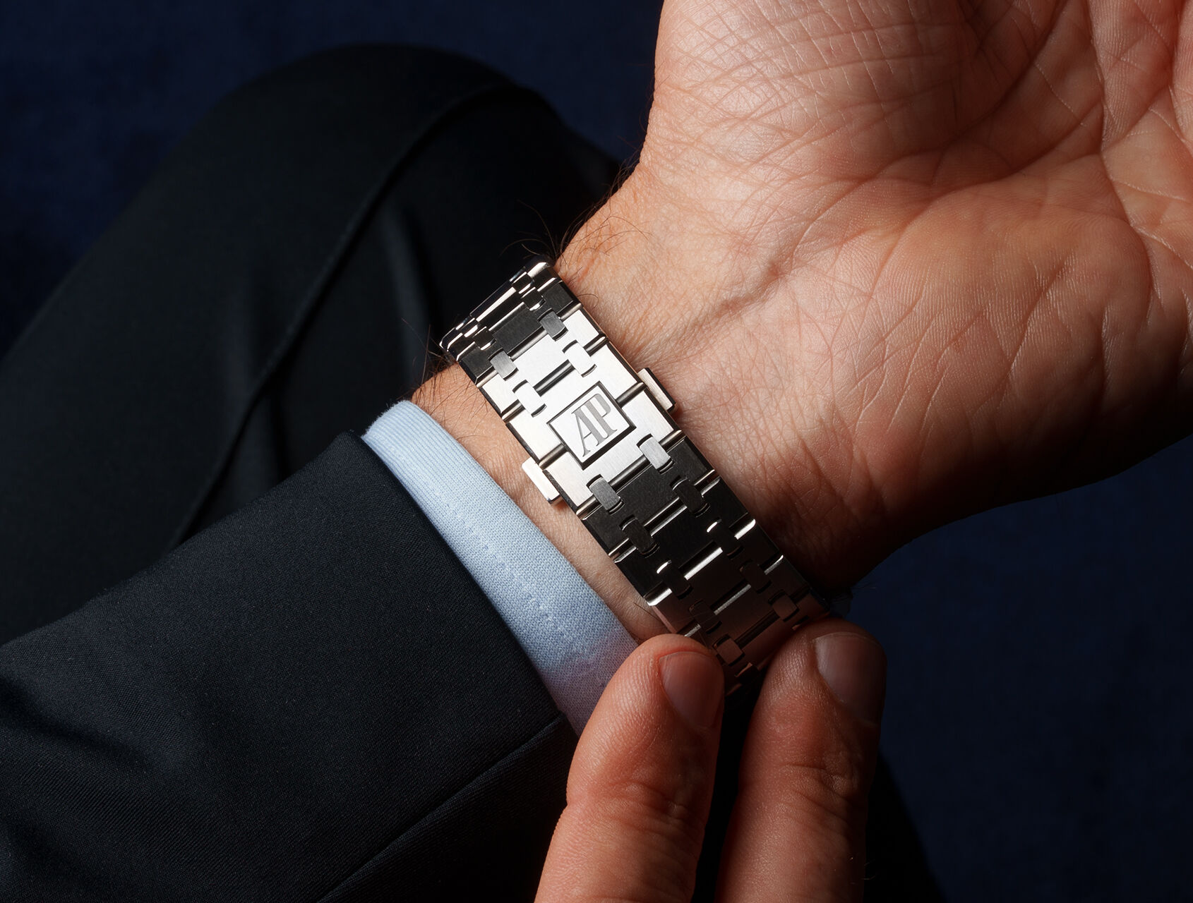 ref 26320ST.OO.1220ST.01 | 26320ST - Box & Papers | Audemars Piguet Royal Oak