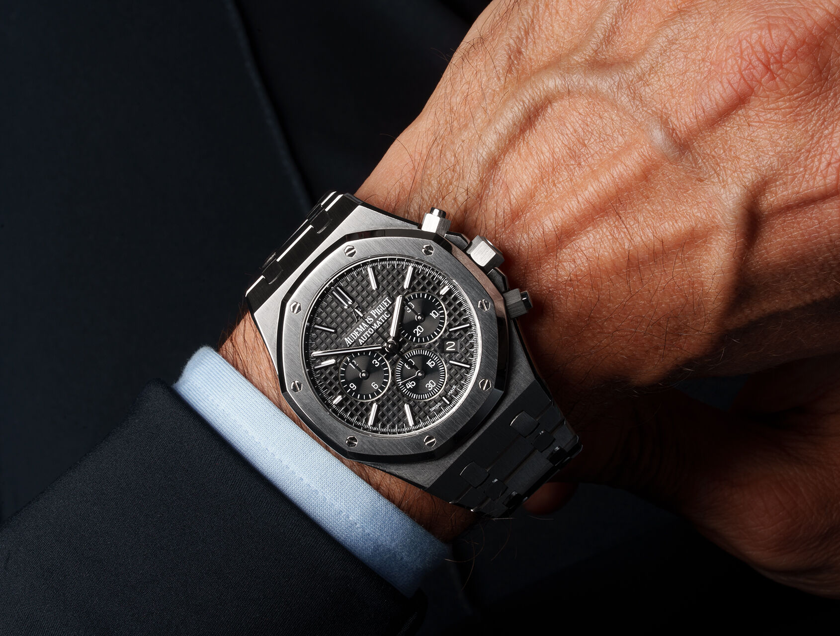 ref 26320ST.OO.1220ST.01 | 26320ST - Box & Papers | Audemars Piguet Royal Oak