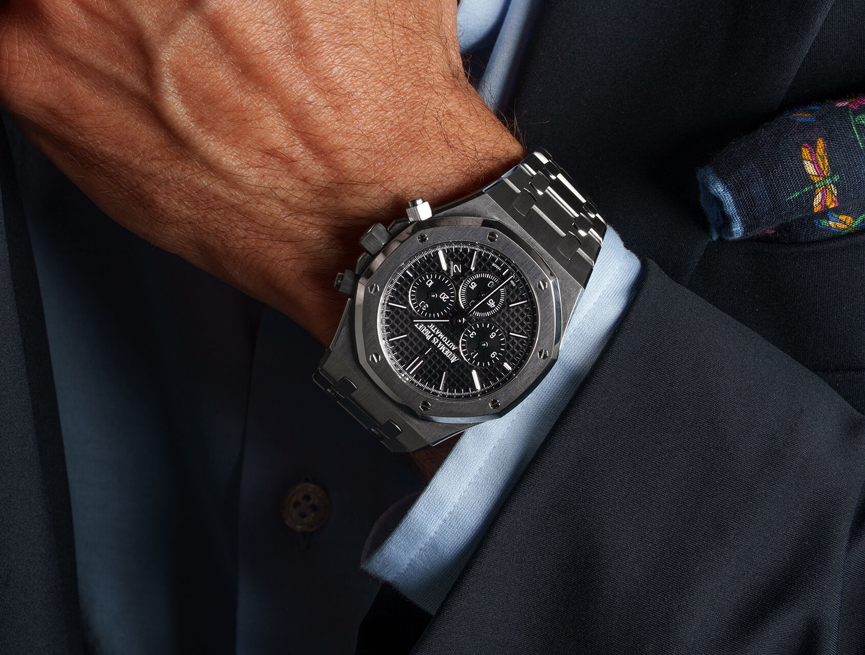 ref 26320ST.OO.1220ST.01 | 26320ST - Box & Papers | Audemars Piguet Royal Oak