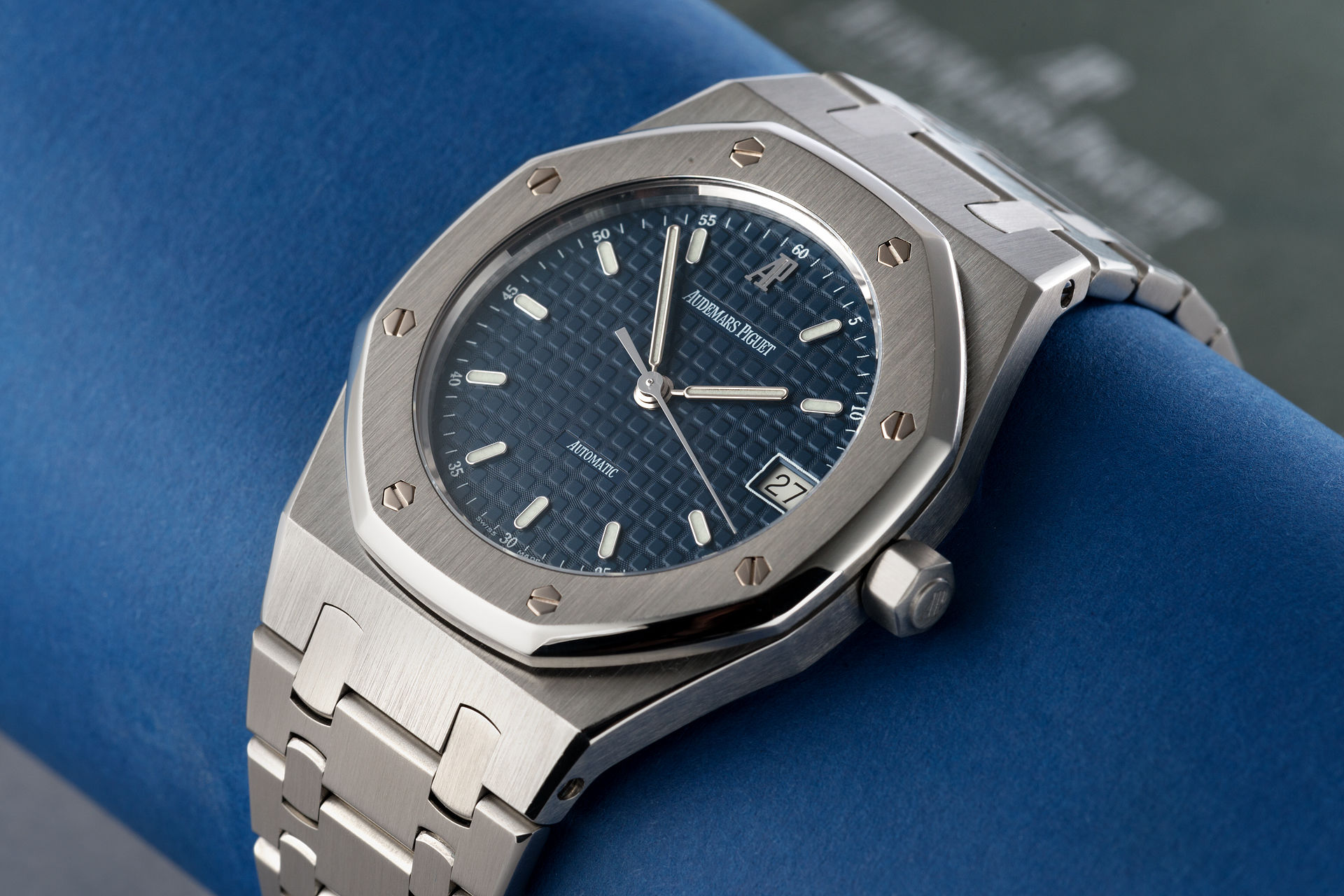 ref 14790ST | 'Full Set' | Audemars Piguet Royal Oak