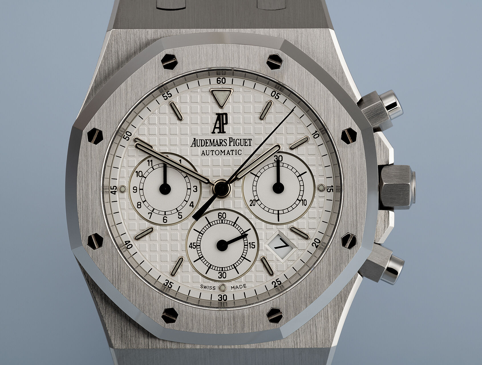 ref 25860ST.OO.1110ST.05 | 25860ST - Box & Certificate | Audemars Piguet Royal Oak