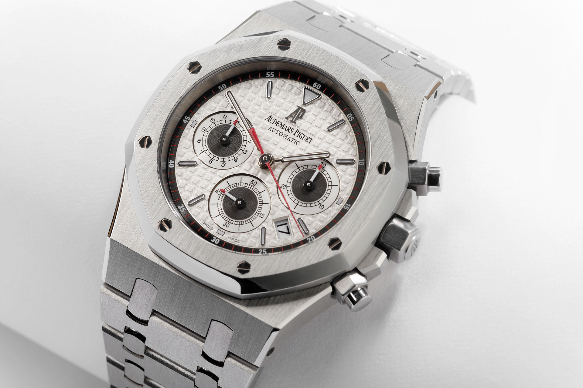 ref 26300ST.OO.1110ST.06 | 39mm Chronograph  | Audemars Piguet Royal Oak