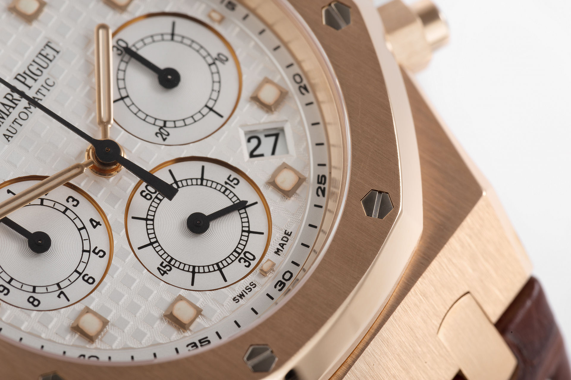 ref 26022OR.OO.D088CR.01 | 39mm 'Rose Gold' | Audemars Piguet Royal Oak