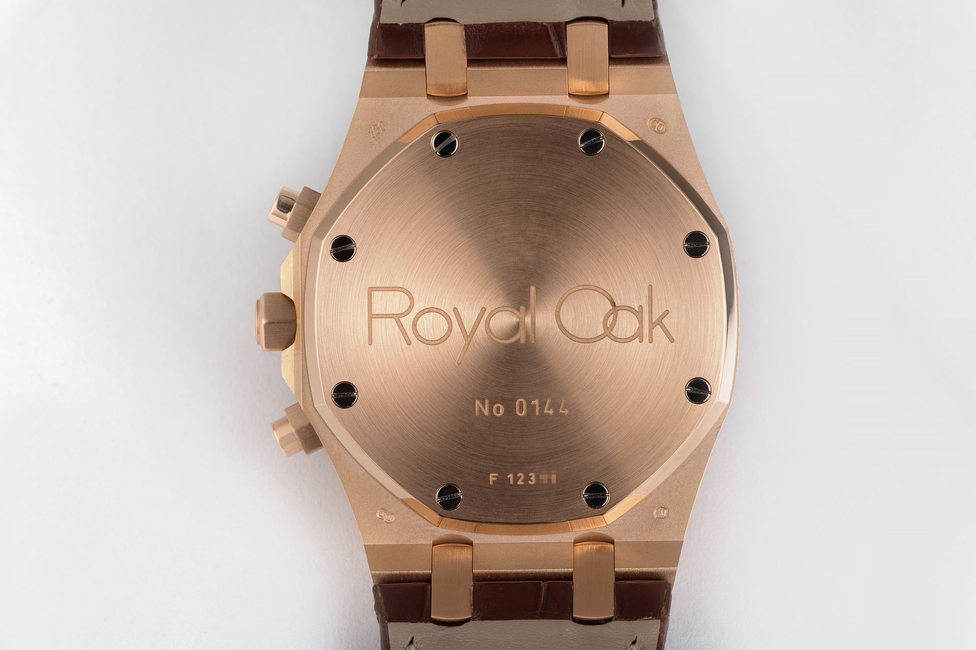 ref 26022OR.OO.D088CR.01 | 39mm 'Rose Gold' | Audemars Piguet Royal Oak