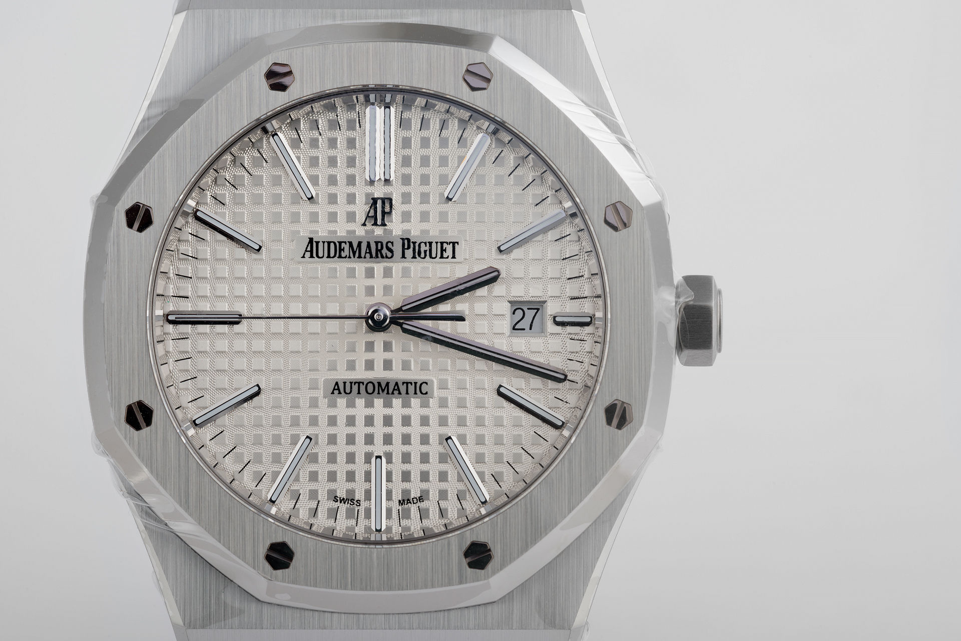 ref 15400ST.OO.1220ST.02 | '41mm Brand New 2017' | Audemars Piguet Royal Oak