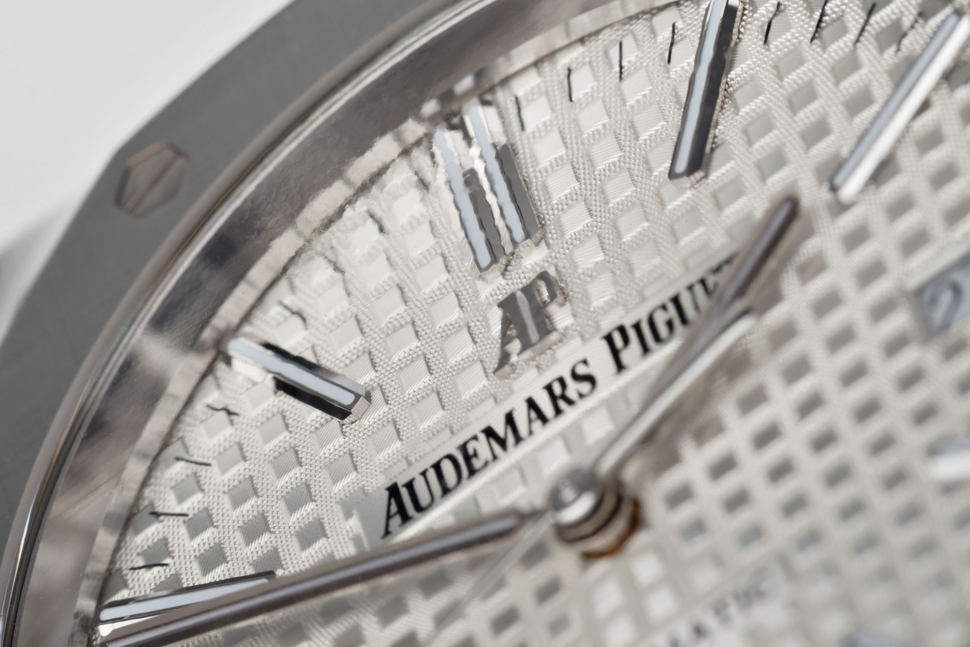 ref 15400ST.OO.1220ST.02 | '41mm Brand New 2017' | Audemars Piguet Royal Oak