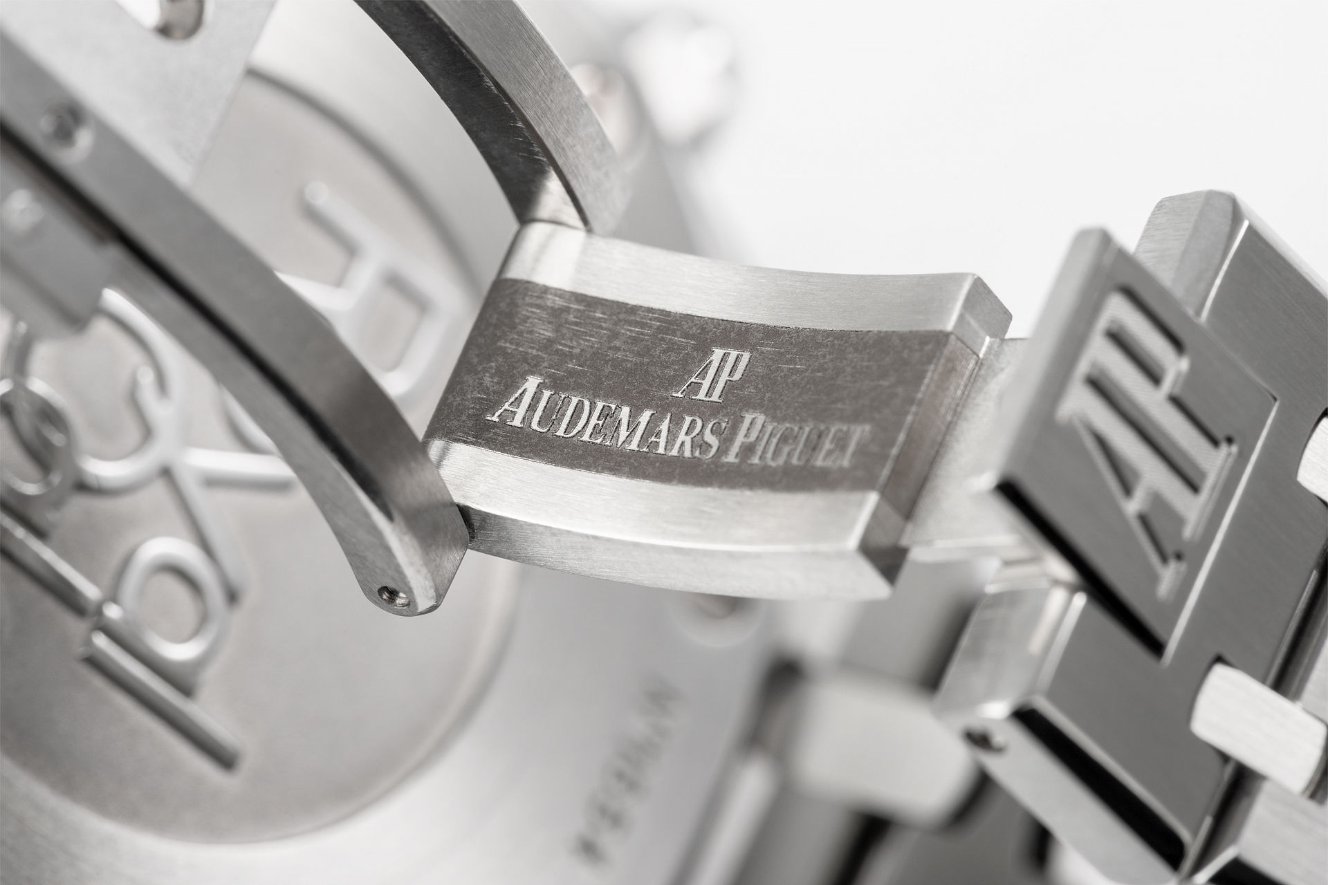 ref 26320ST.OO.1220ST.02 | Chrono, 'Latest Model' | Audemars Piguet Royal Oak