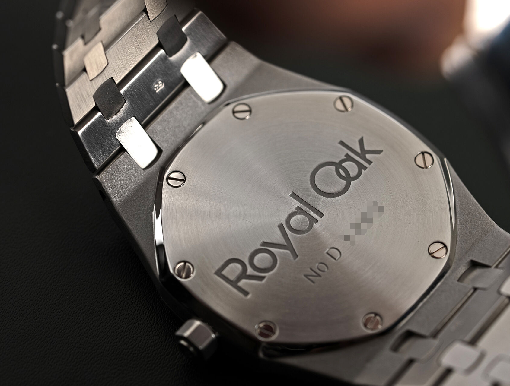 ref 5402ST | 5402ST - Certificate D'Origine | Audemars Piguet Royal Oak