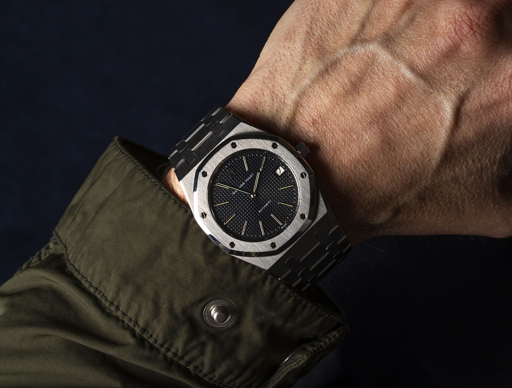 ref 5402ST | 5402ST - Certificate D'Origine | Audemars Piguet Royal Oak