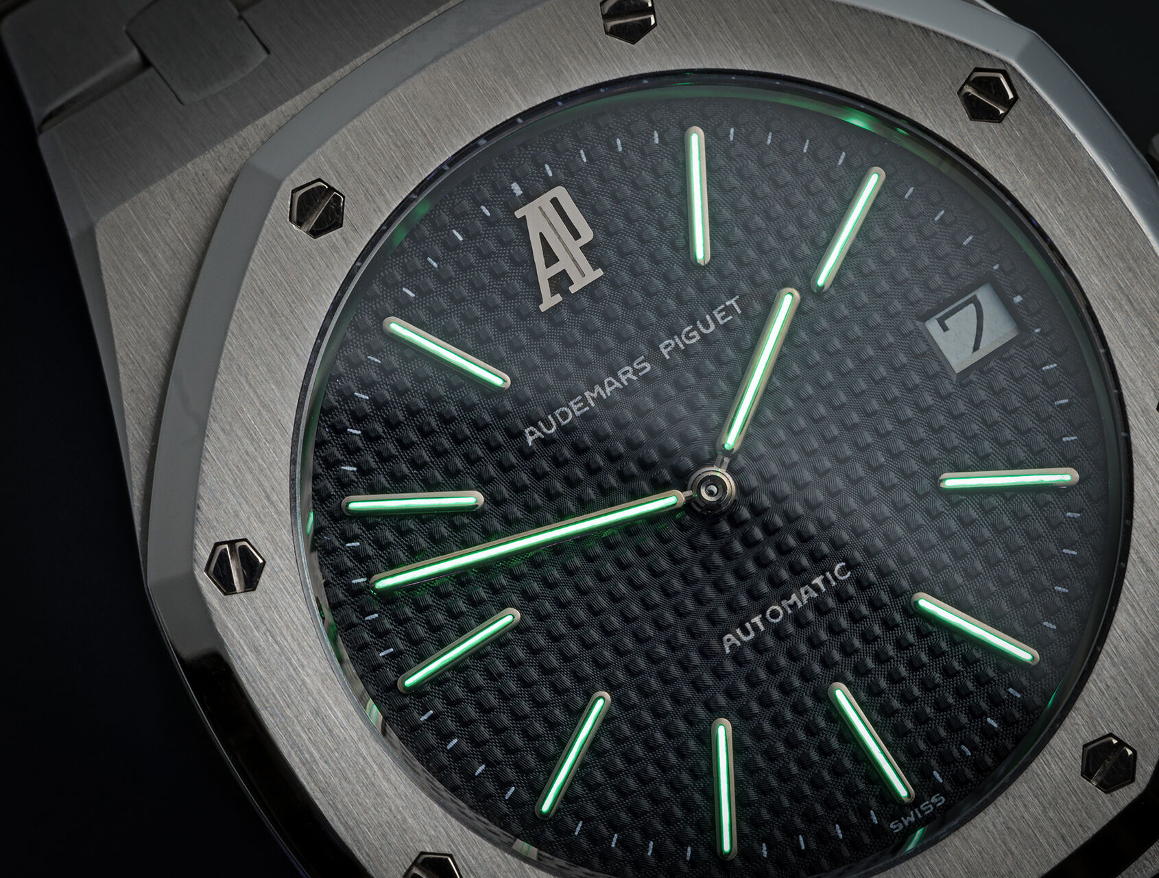 ref 5402ST | 5402ST - Certificate D'Origine | Audemars Piguet Royal Oak